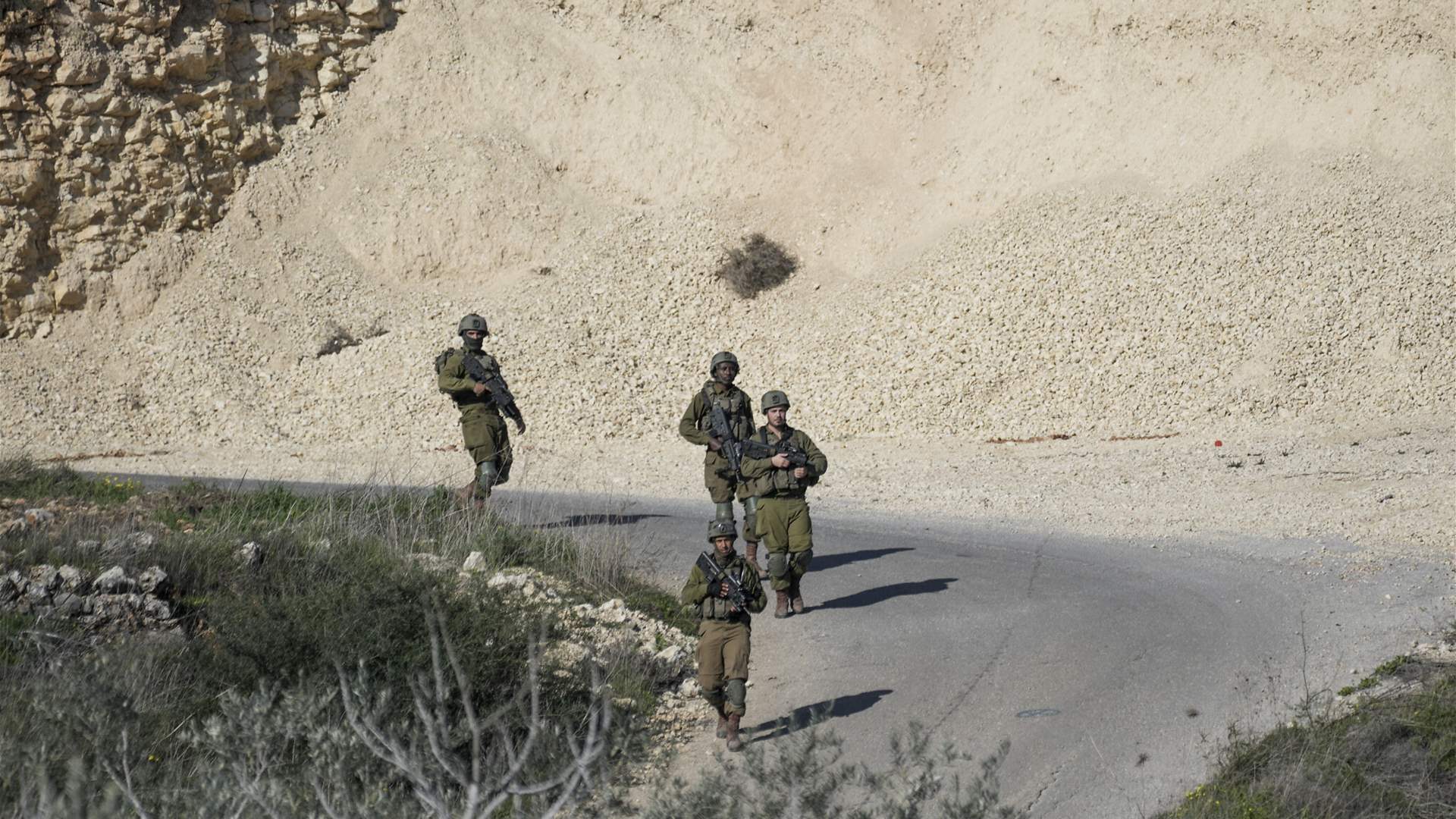 Palestinian killed after allegedly trying to stab Israeli