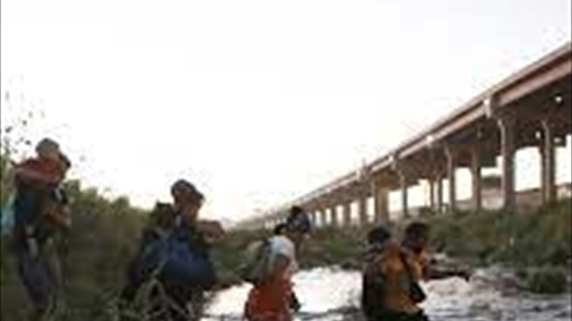 Illegal border crossings surge to highest of Biden&#39;s term