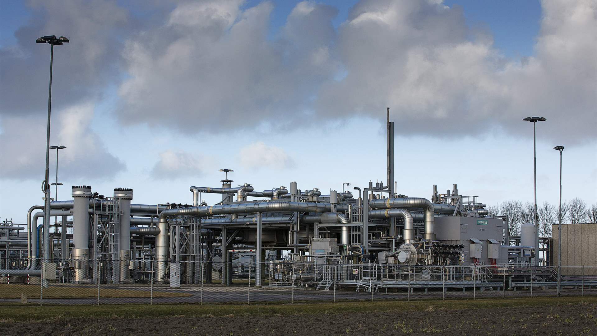 Netherlands sticks to plan to close Groningen gas field by October - FT