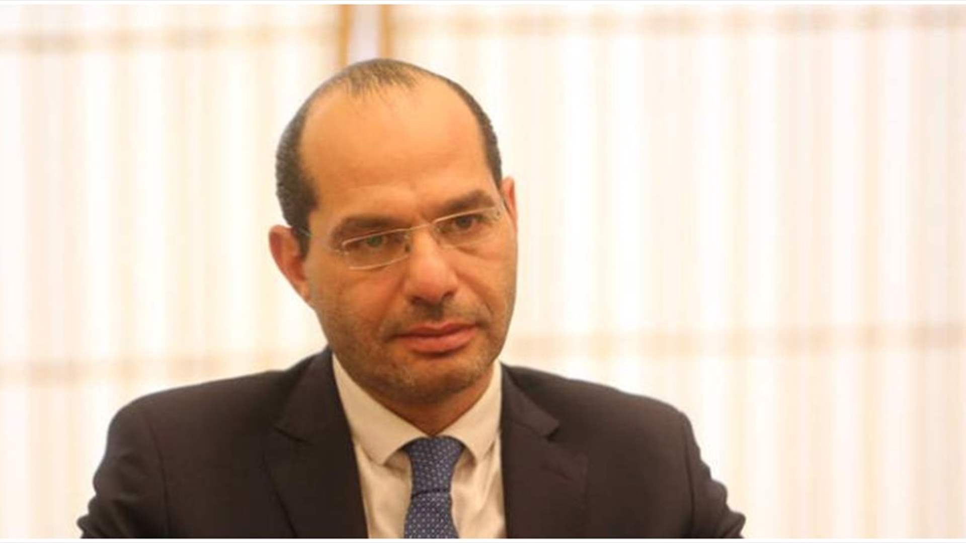 حسن مراد: كل التضامن مع قناة الـLBCI والعاملين فيها    