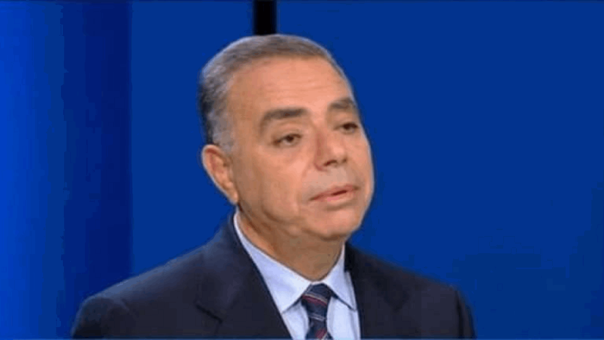 رئيس الرابطة المارونية اتصل بالضاهر مستنكرا الاعتداء على الـLBCI
