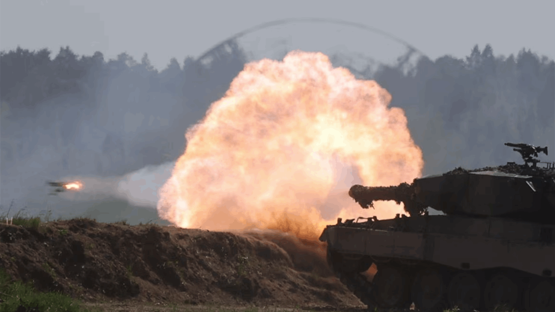 Poland signals intent to send Leopard tanks to Ukraine