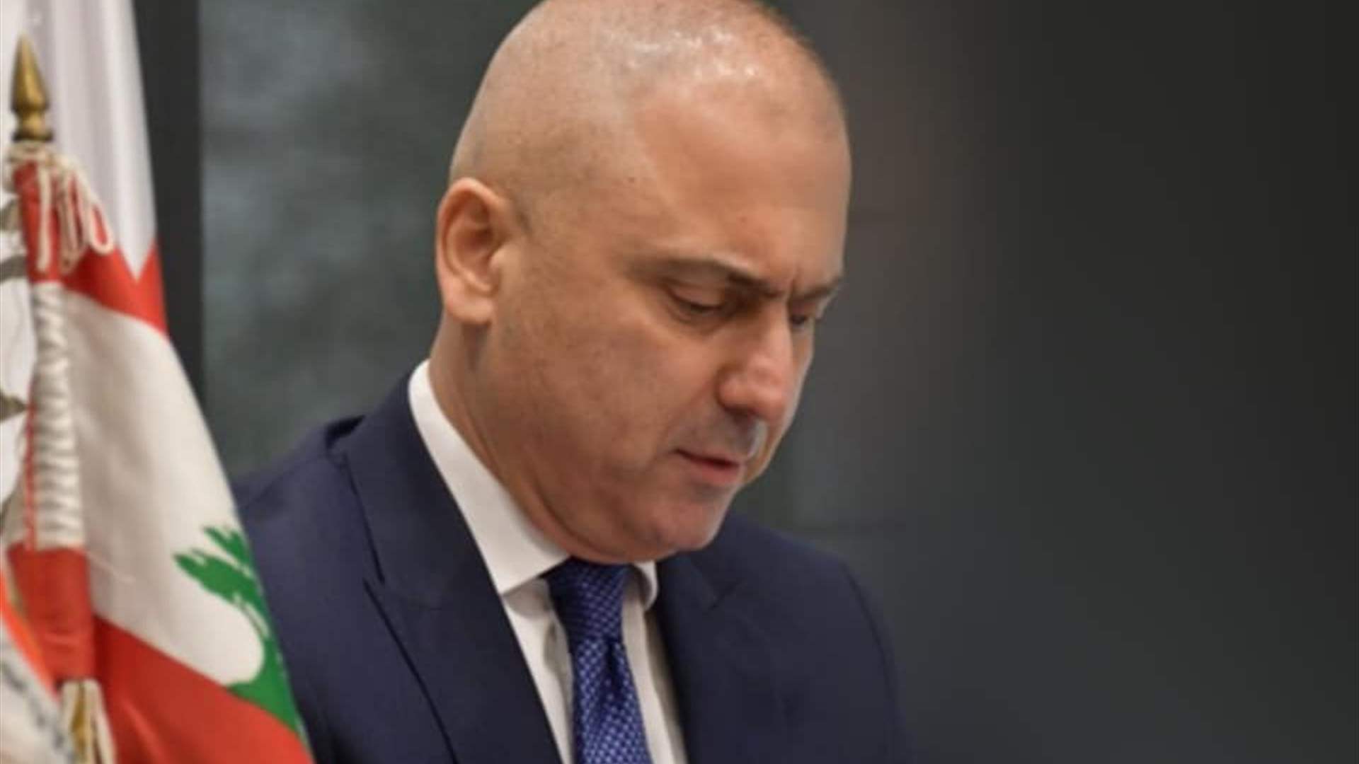 محفوض: الاعتداء على محطة LBCI هو إرهاب موصوف ومن لا يحتمل الإنتقاد فليتقاعد من العمل السياسي