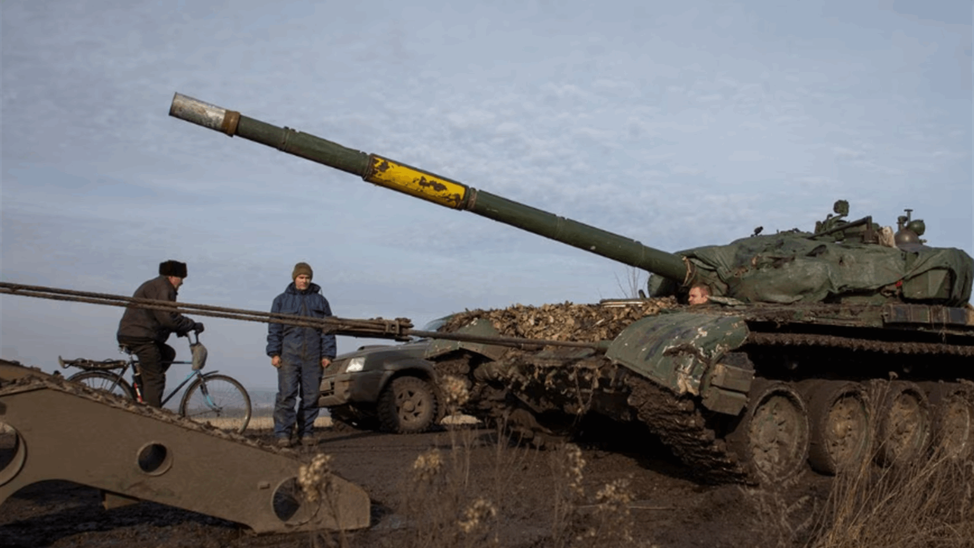 European allies urge Germany to let tanks go to Ukraine