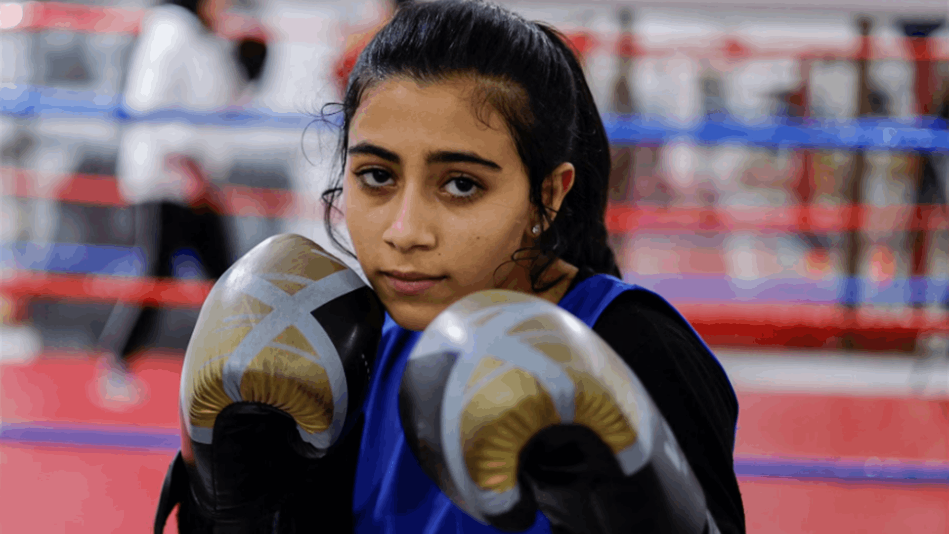 First Boxing Club opens doors to women in Gaza
