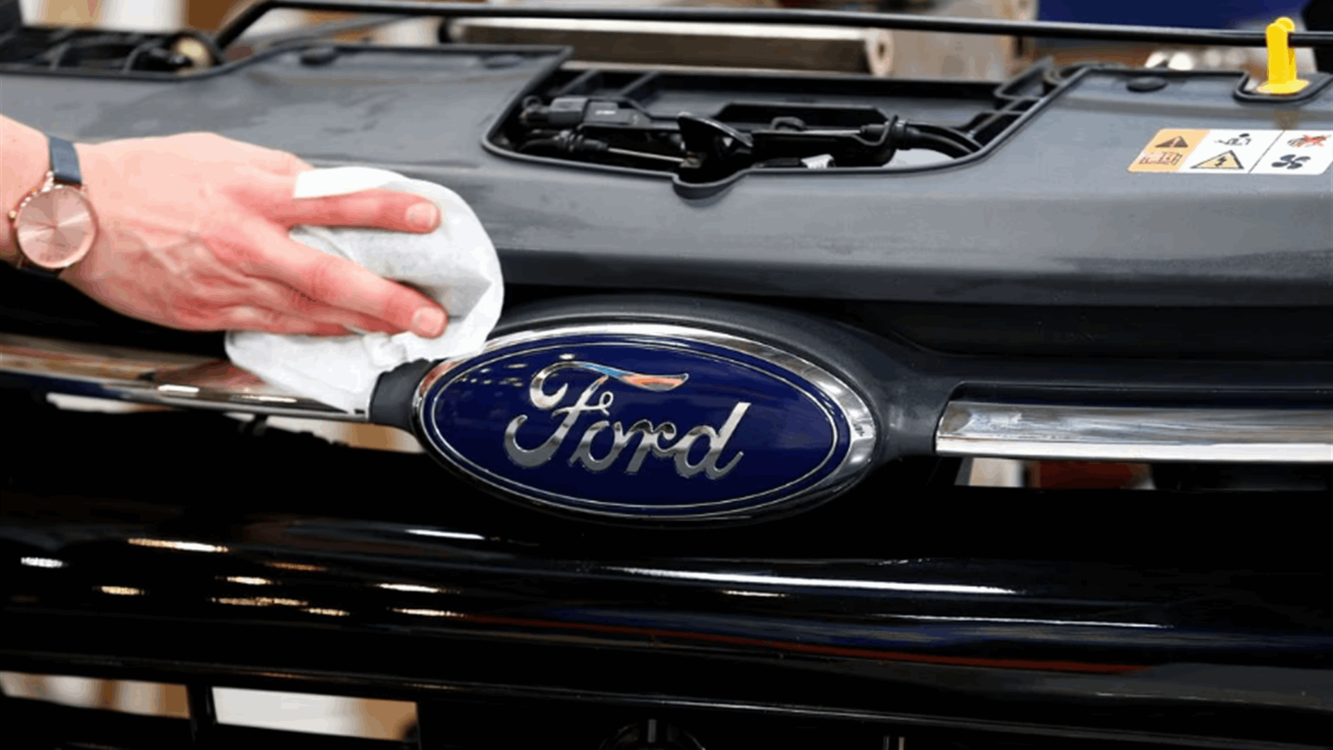 Ford to cut up to 3,200 jobs in Europe, union says, vowing a fight