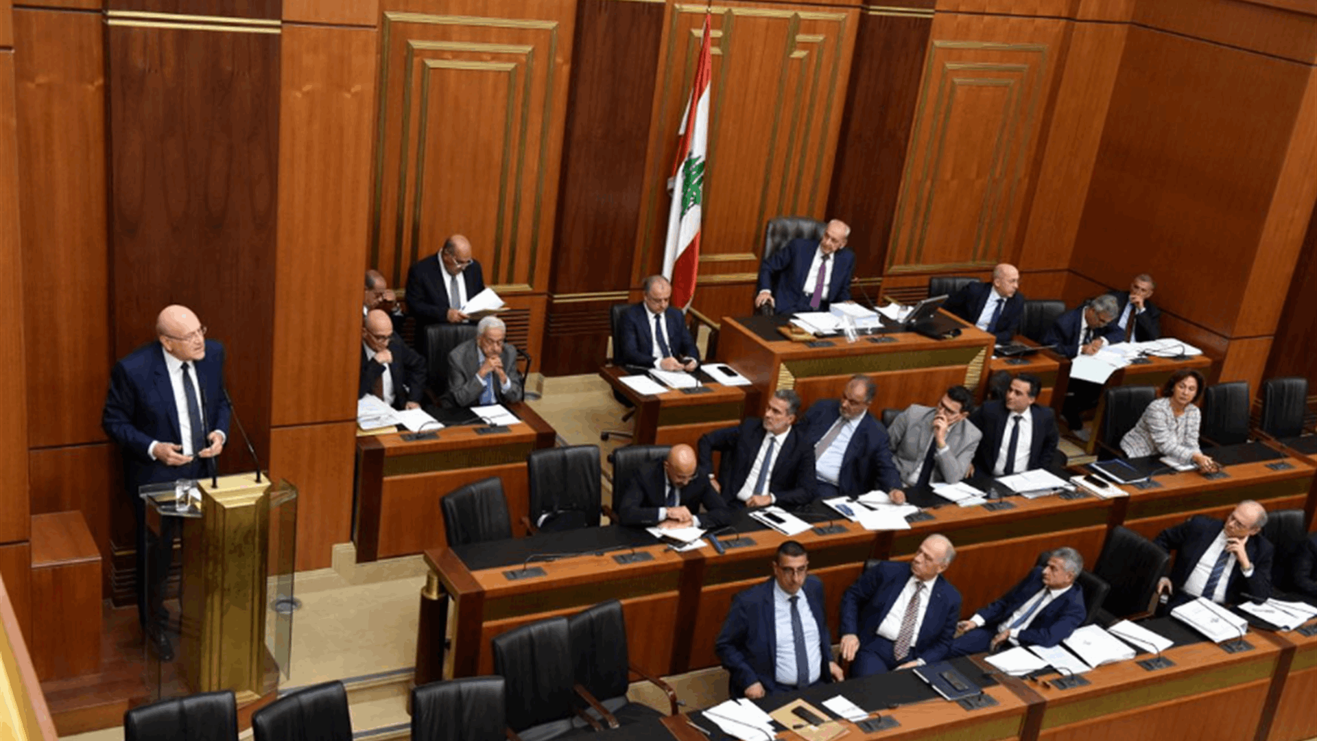 Lawmakers continue sit-in inside Parliament, more MPs to join  