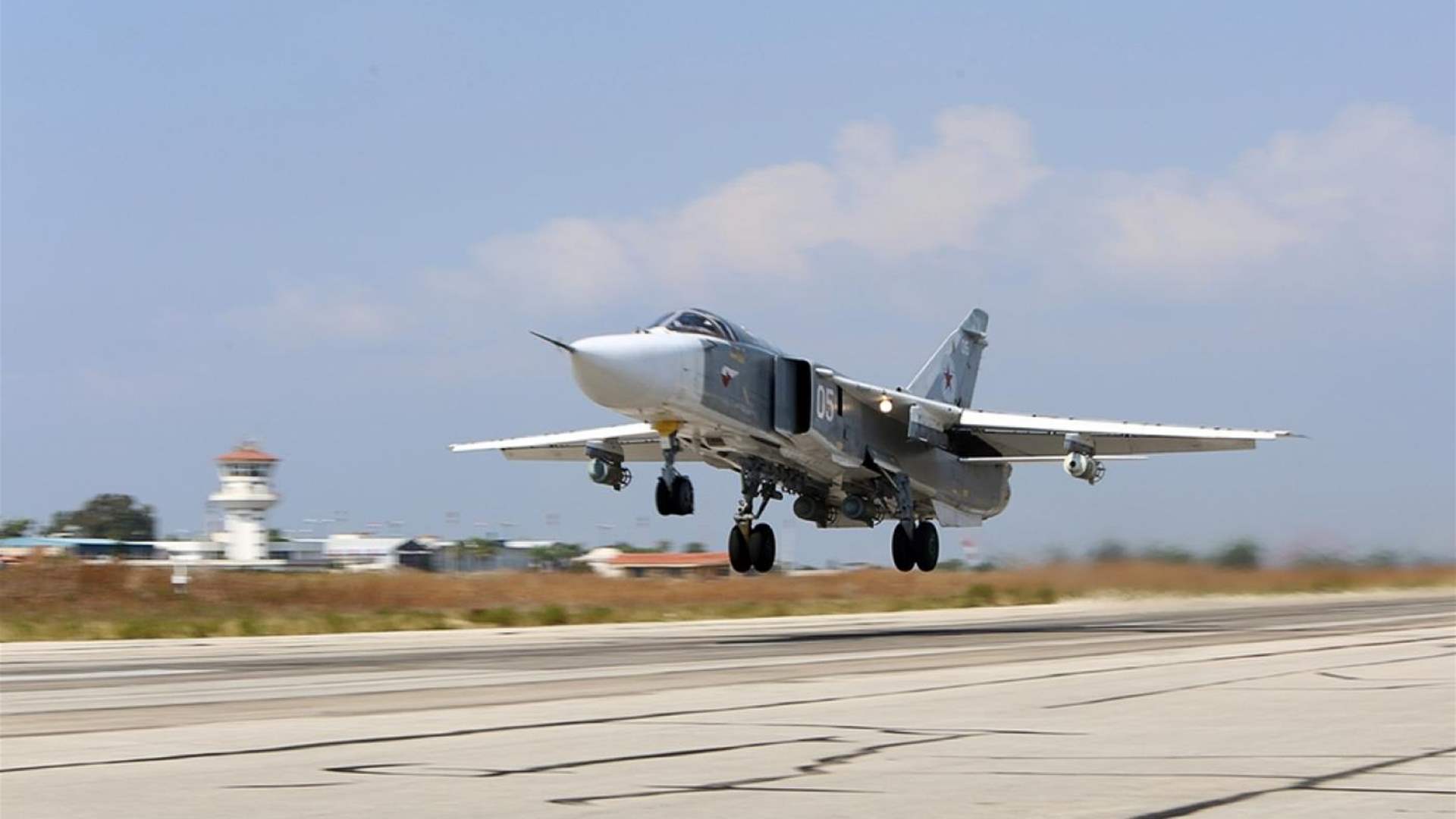 Russia, Syria restore Syrian air base for joint use
