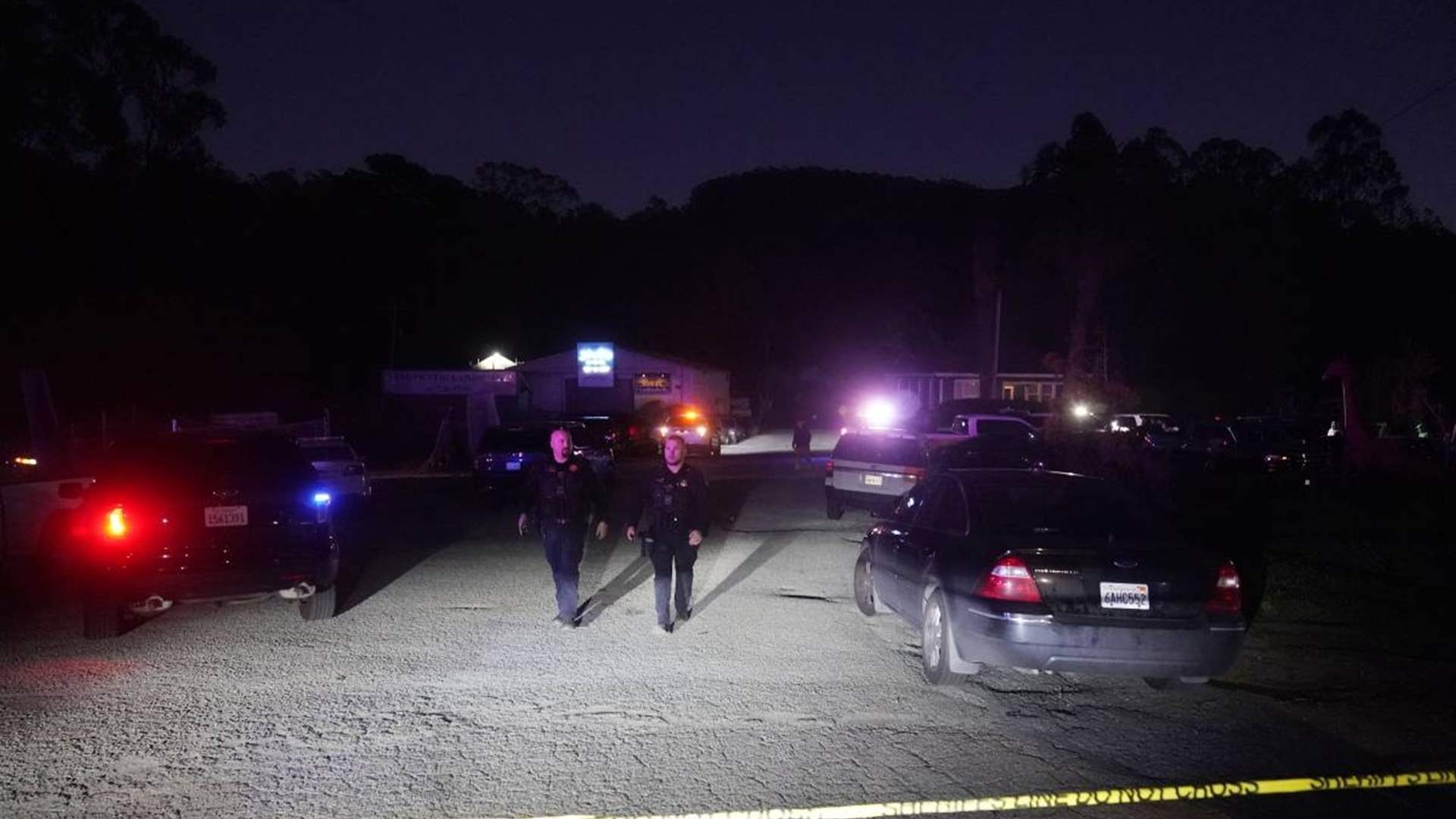 Seven dead as California mourns 3rd mass killing in eight days