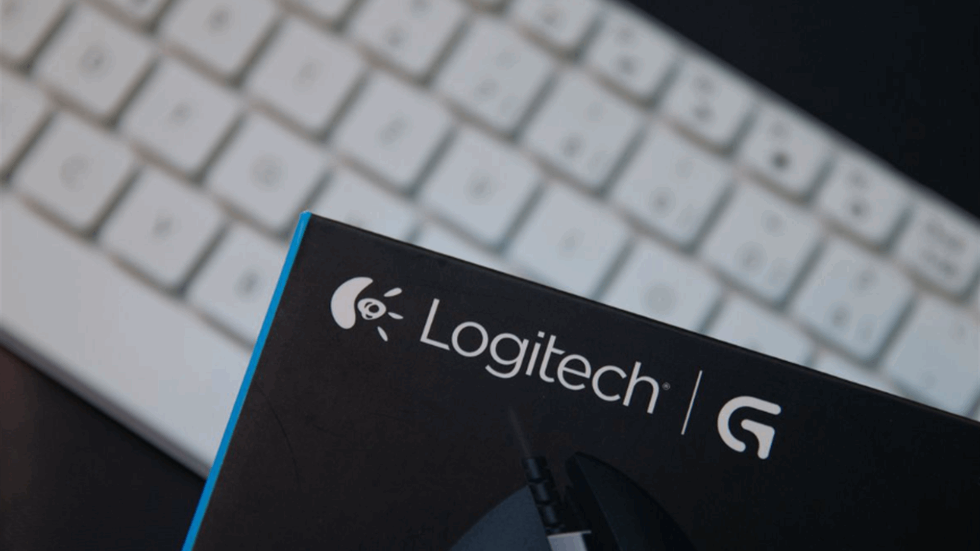 Logitech quarterly sales fall 22 percent as slowdown fears bite