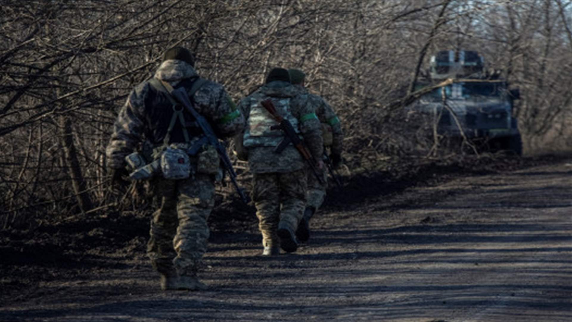 مقتل بريطانيين إثنين خلال مهمة &quot;إجلاء إنسانية&quot; في سوليدار الأوكرانية