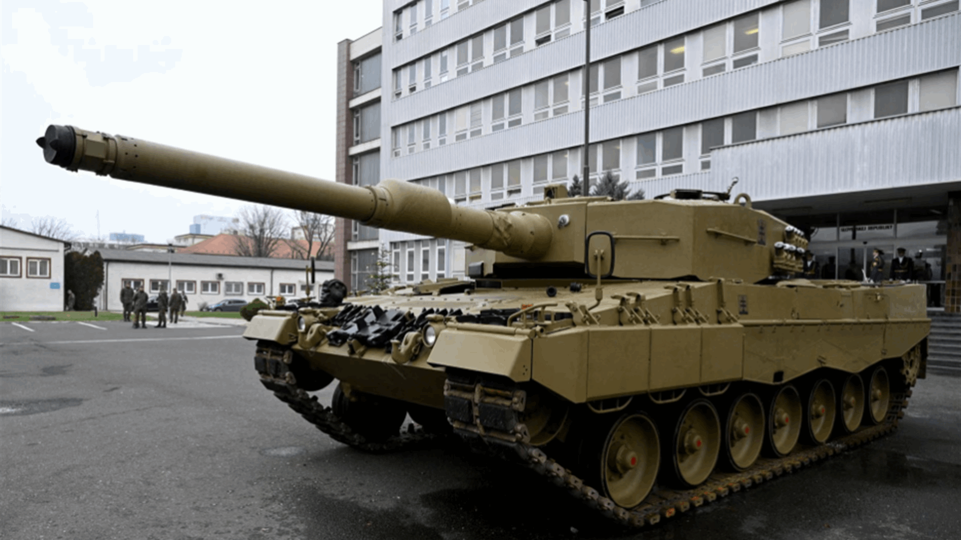 US, Germany poised to send tanks to Ukraine, answering Kyiv&#39;s pleas
