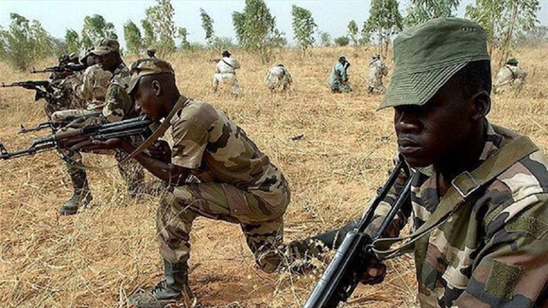 الجيش النيجري يعلن مقتل 11 &quot;إرهابيا&quot;