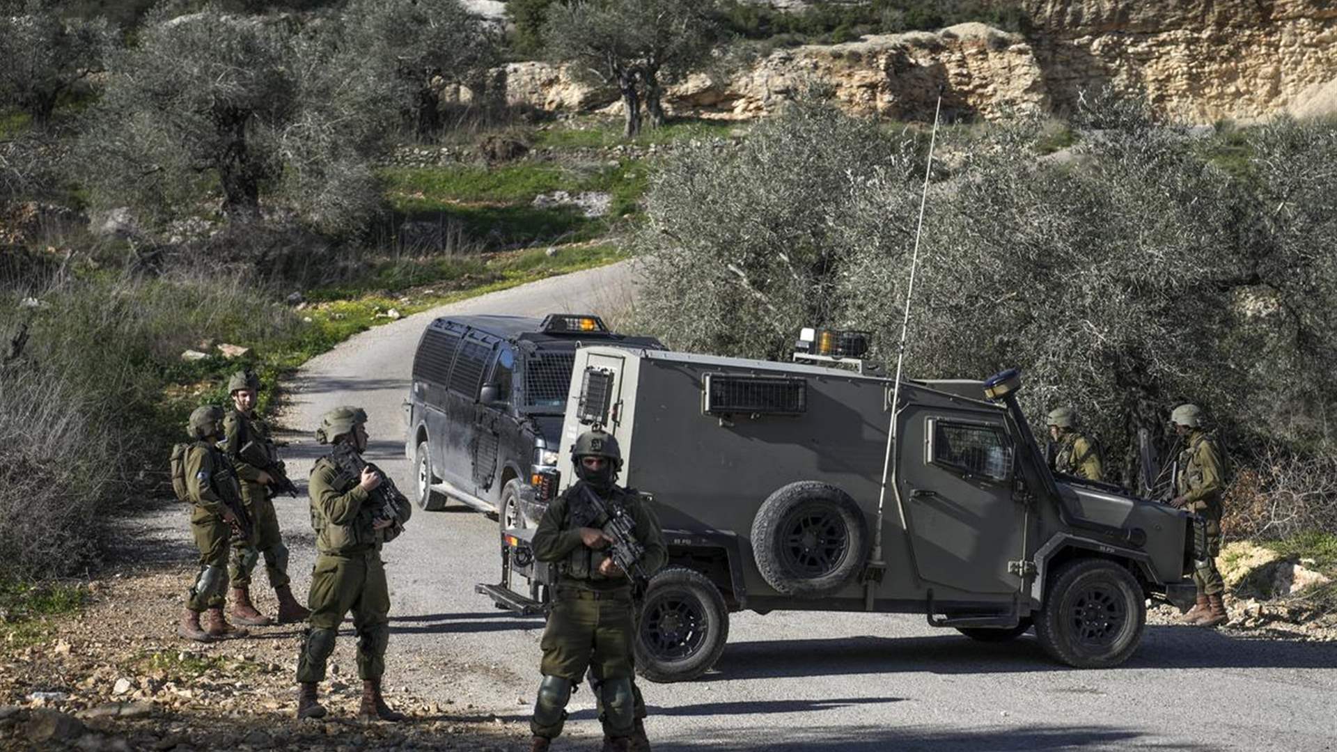 Israeli troops kill Palestinian after attempted stabbing