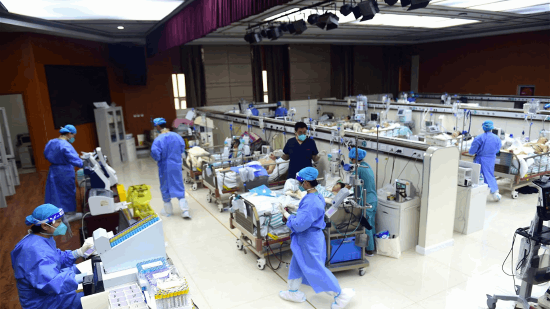 China says peak COVID infections exceeded 7 million daily, deaths more than 4,000 daily