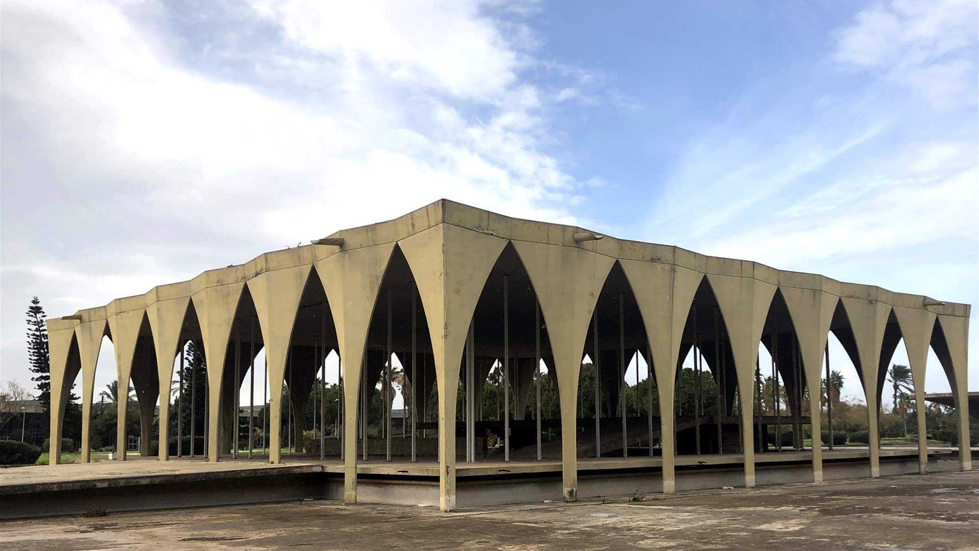 UNESCO lists Rachid Karami International Fair on its World Heritage List