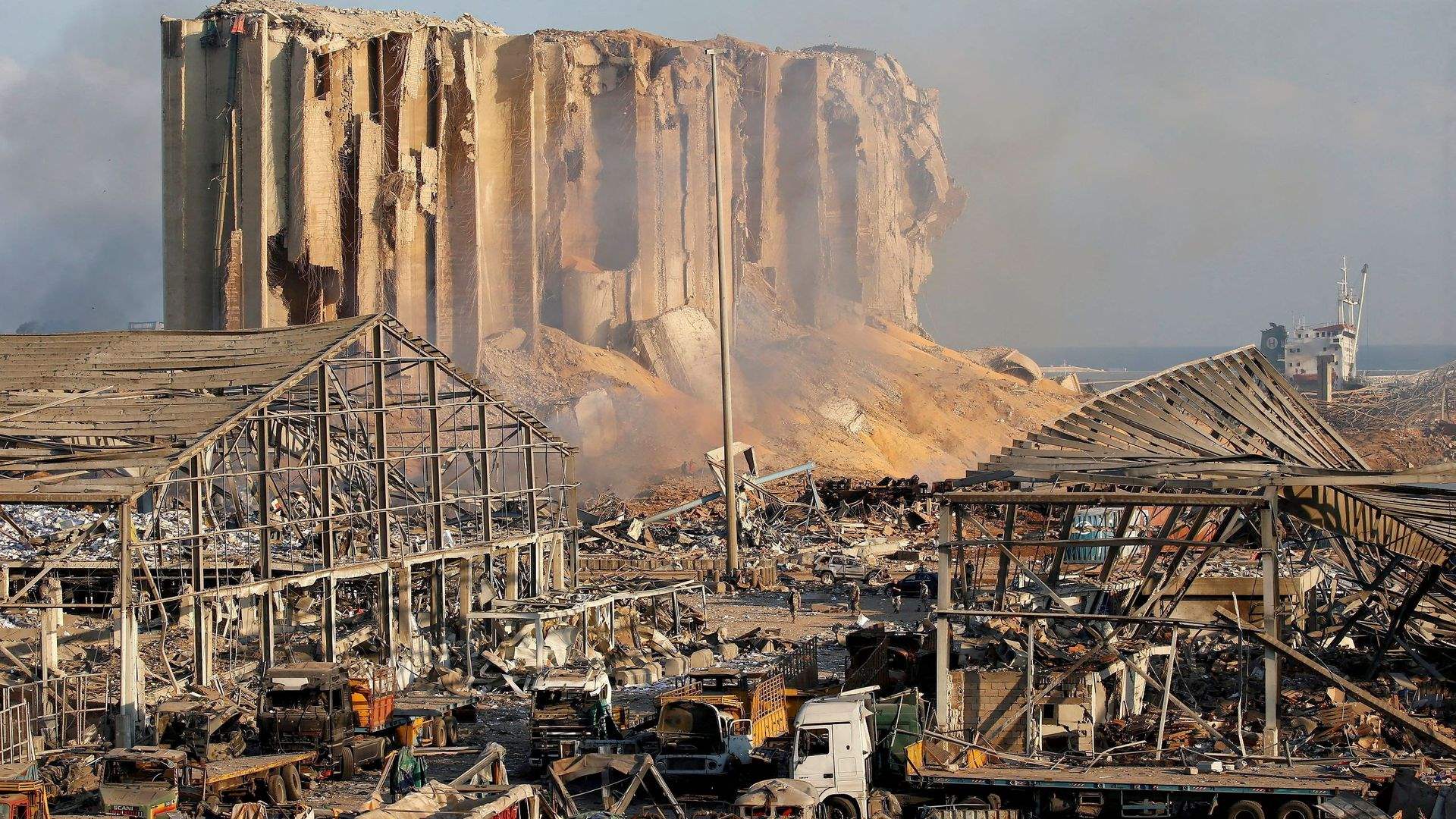 Beirut port blast probe: Bitar vs. Oweidat