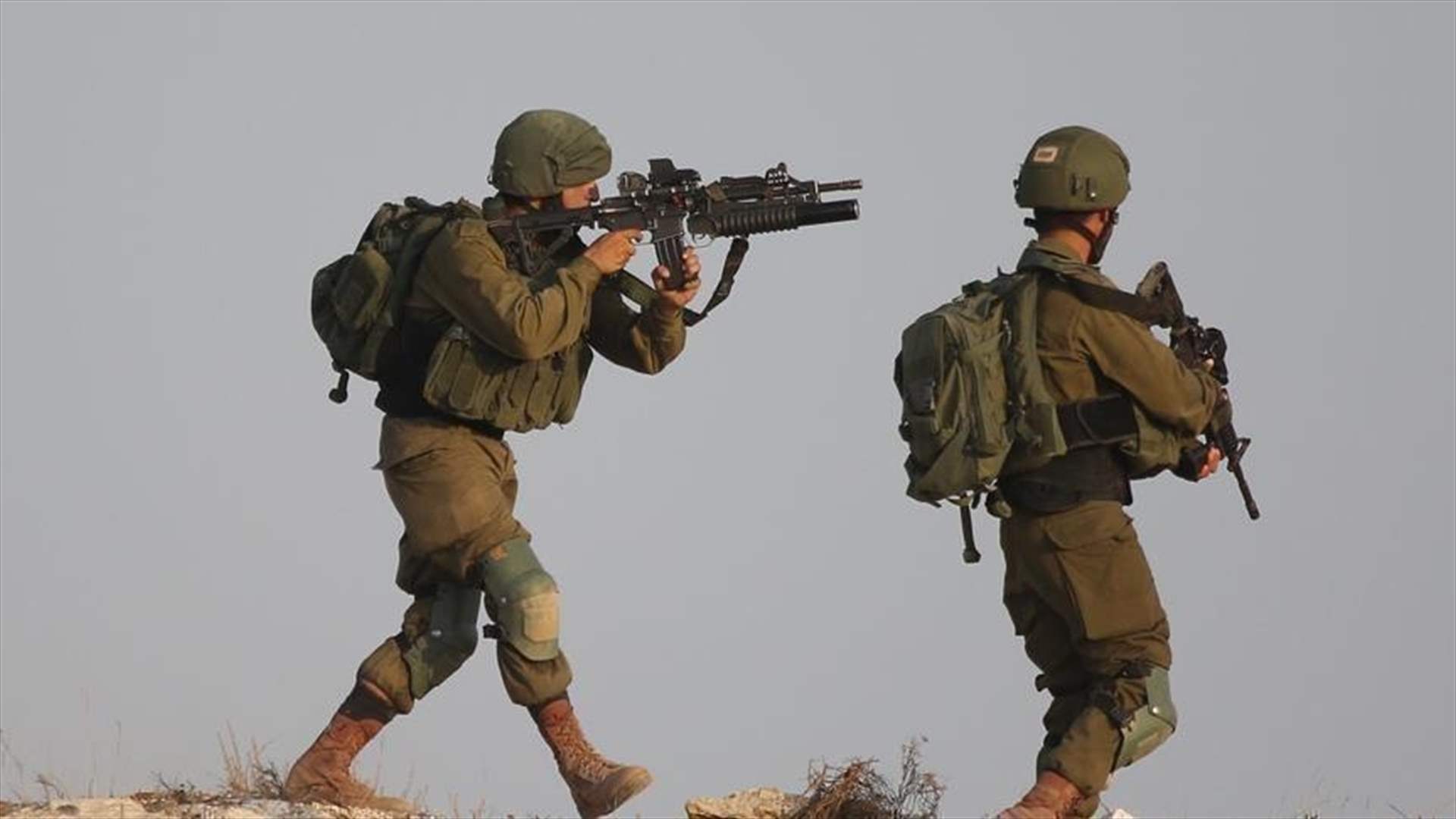 ثلاثة قتلى فلسطينيين وإصابات عدة خلال عملية للجيش الاسرائيلي في جنين