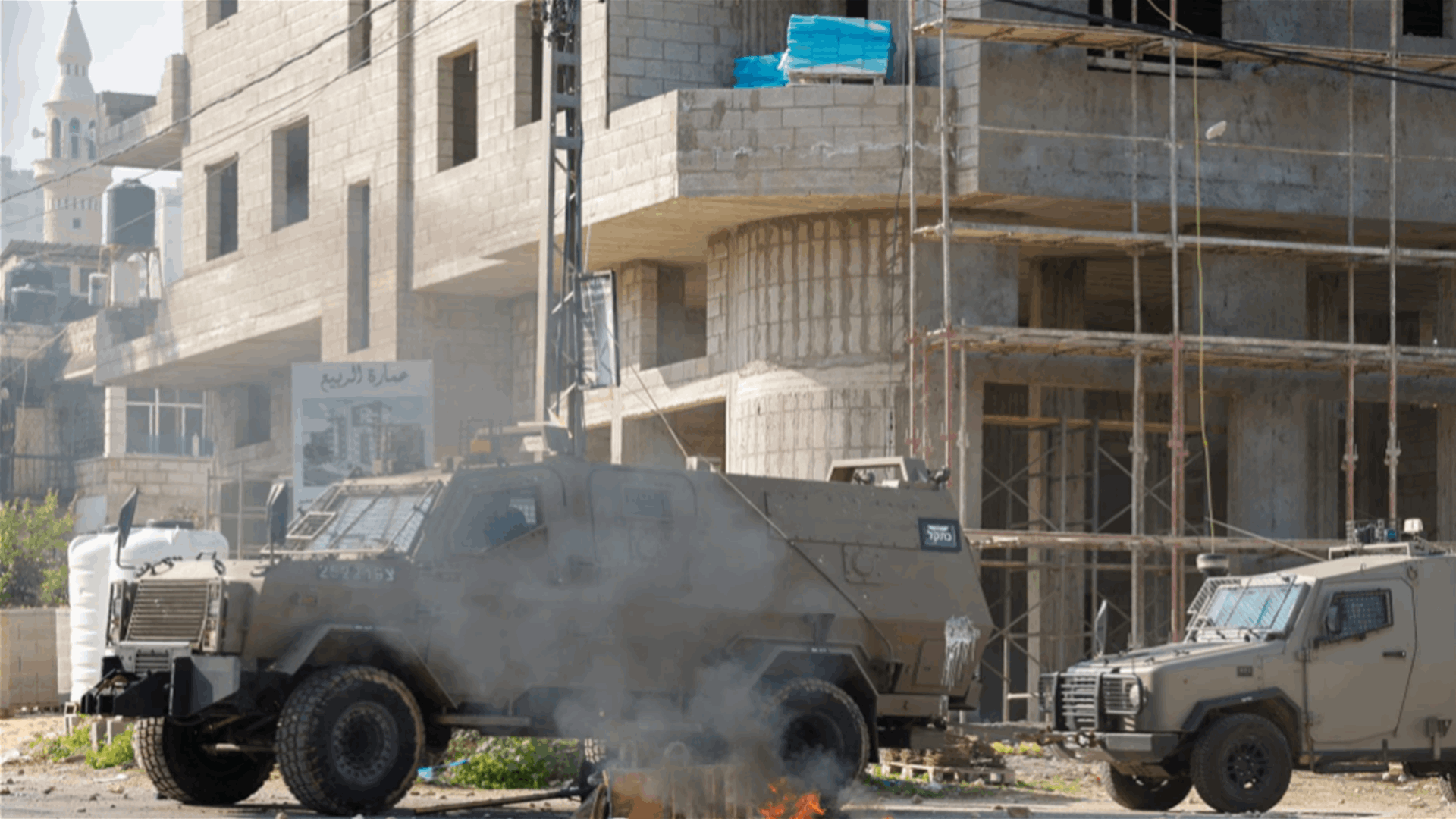 Israeli troops kill nine in Jenin clash with Palestinian gunmen