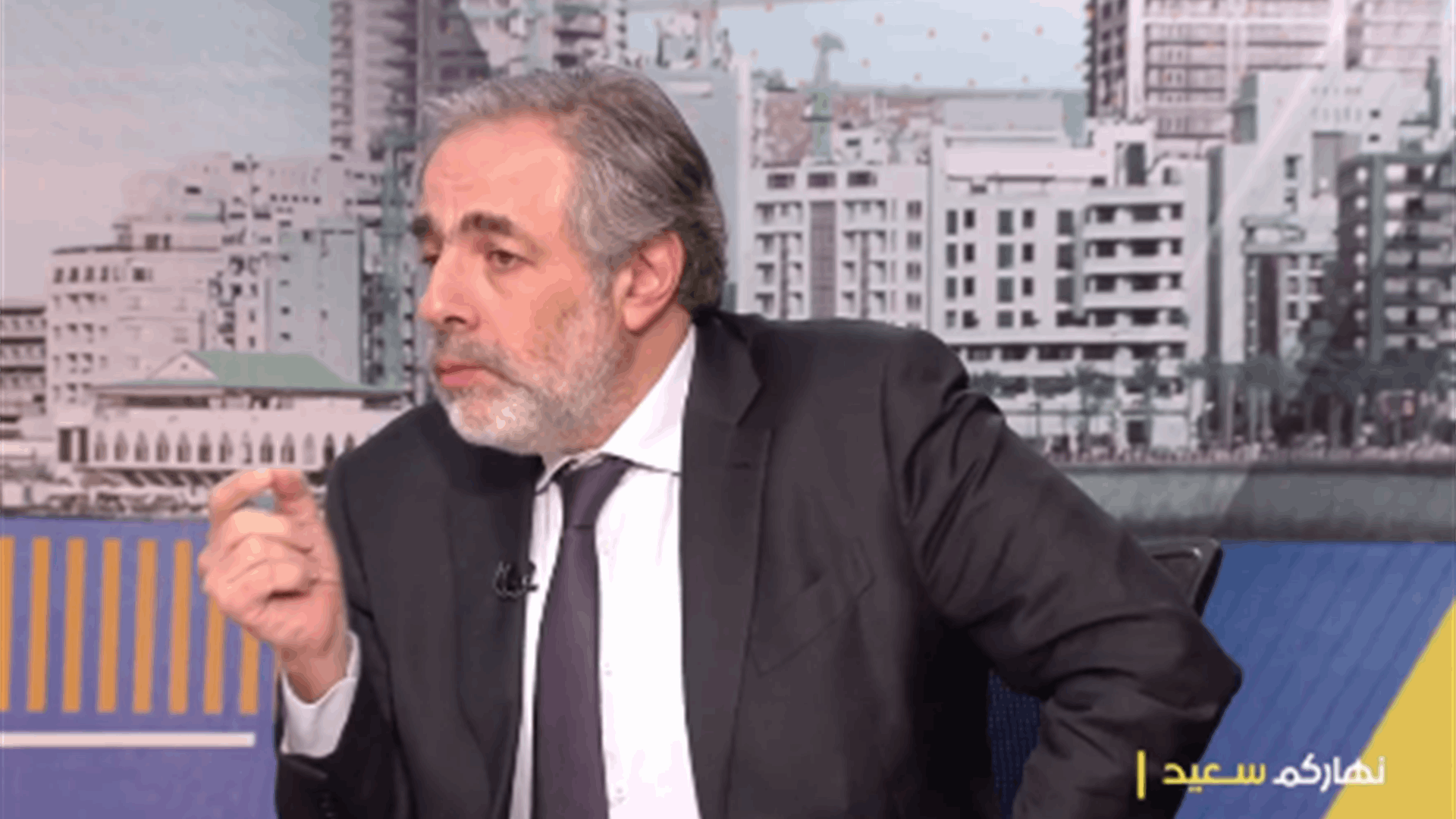 بحصلي للـLBCI: الحلول الترقيعية لم تعد كافية... ماذا عن اهتزاز الامن الغذائي؟