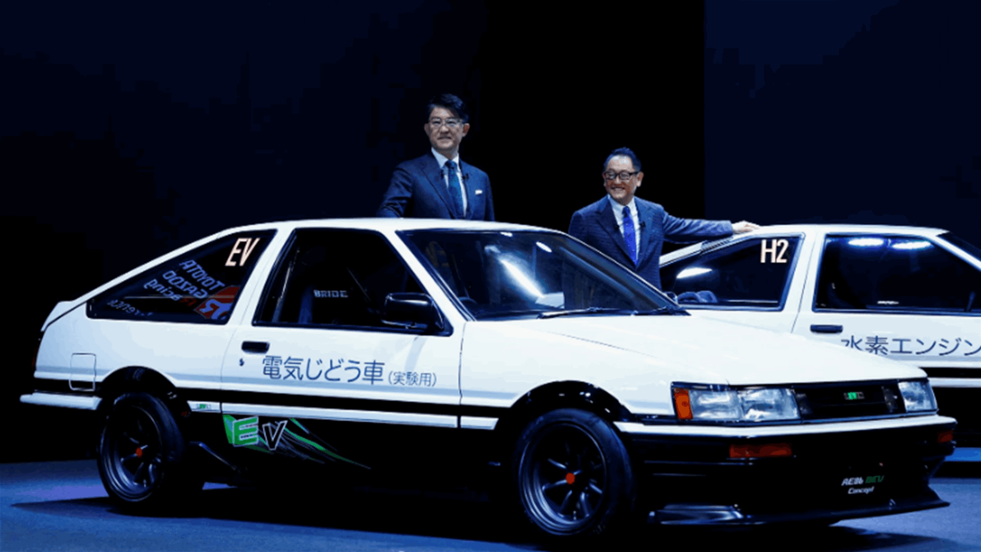 Lexus chief to take over Toyota as founder&#39;s grandson steps down