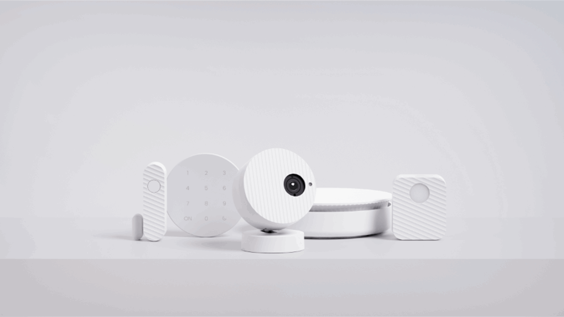 Qiara is a new home security service for the French market