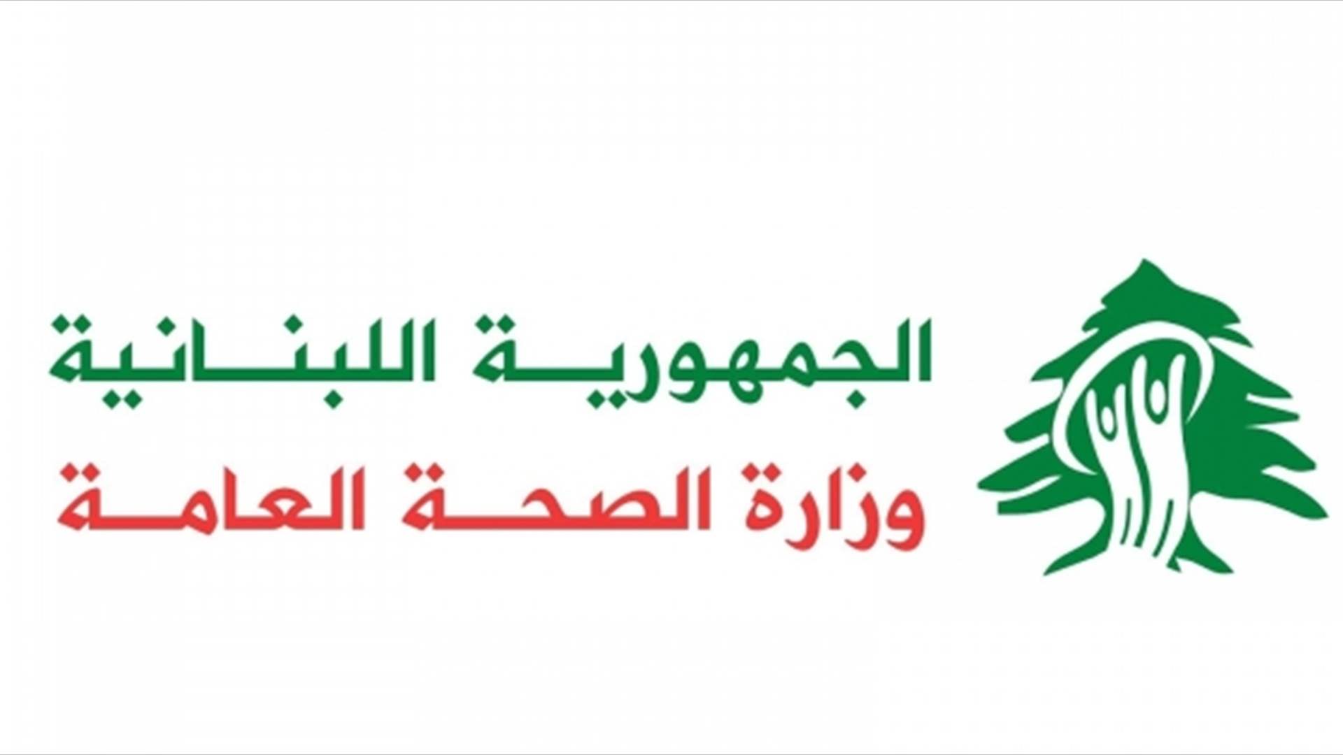 الصحة: 247 إصابة بكورونا وحالتا وفاة ولا إصابات أو وفيات بالكوليرا