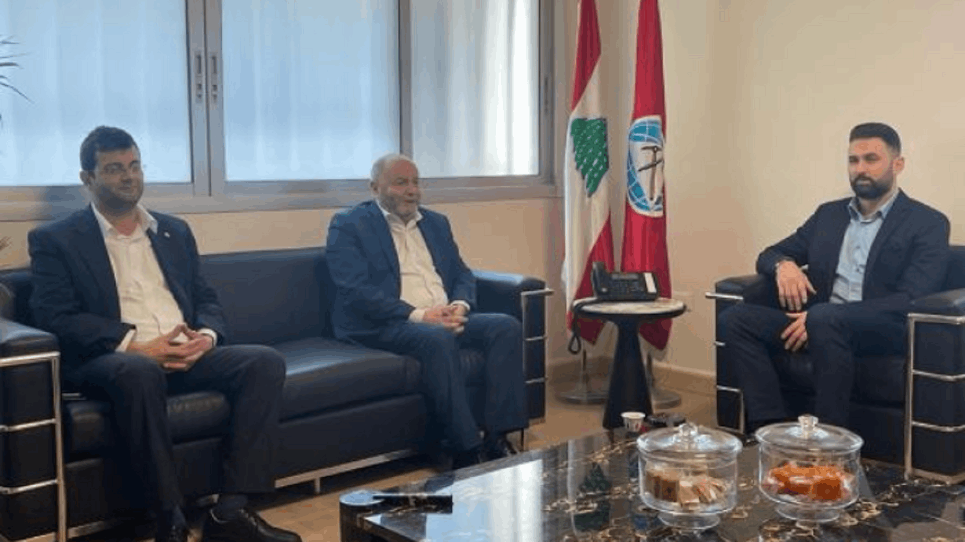 تيمور جنبلاط استقبل وفدا من الجماعة الإسلامية واطلع من الأسمر وسلوم على مشاكل قطاع الصيدلة