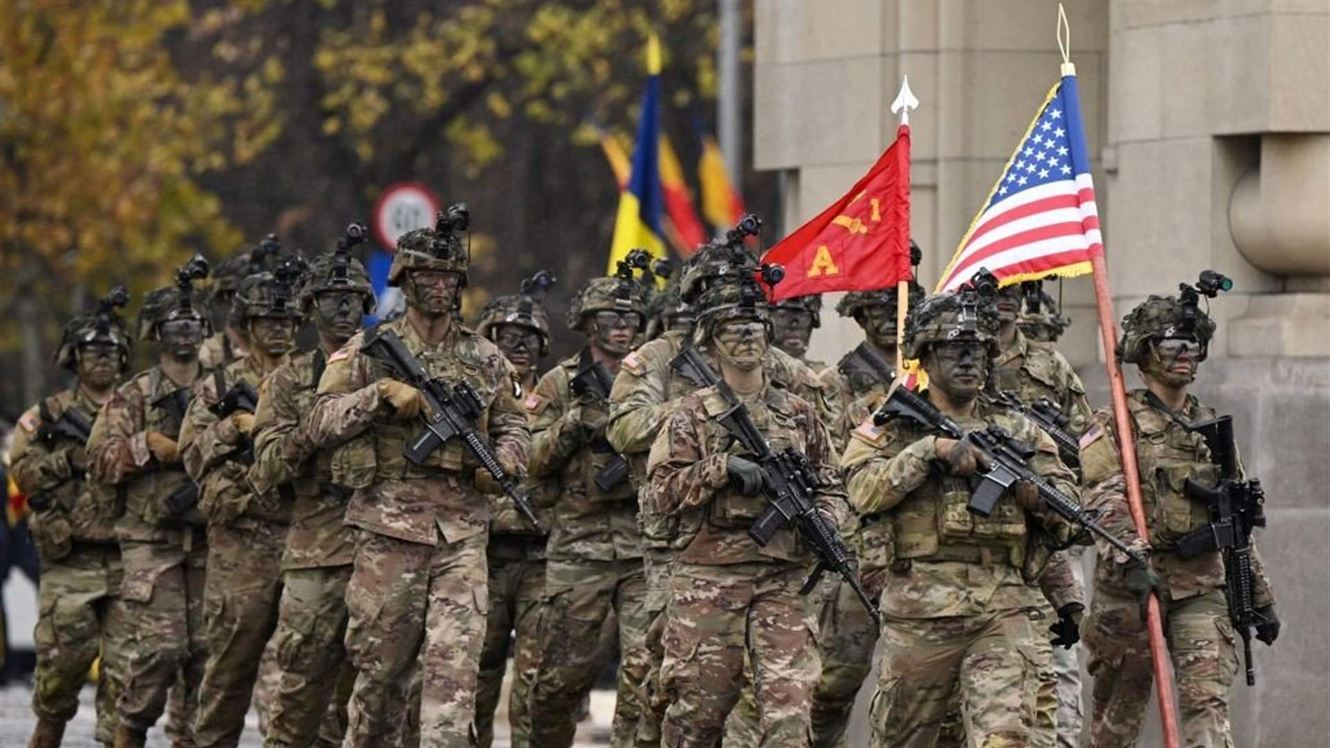 جنرال أميركي يحذر من مخاطر نشوب حرب مع الصين عام 2025