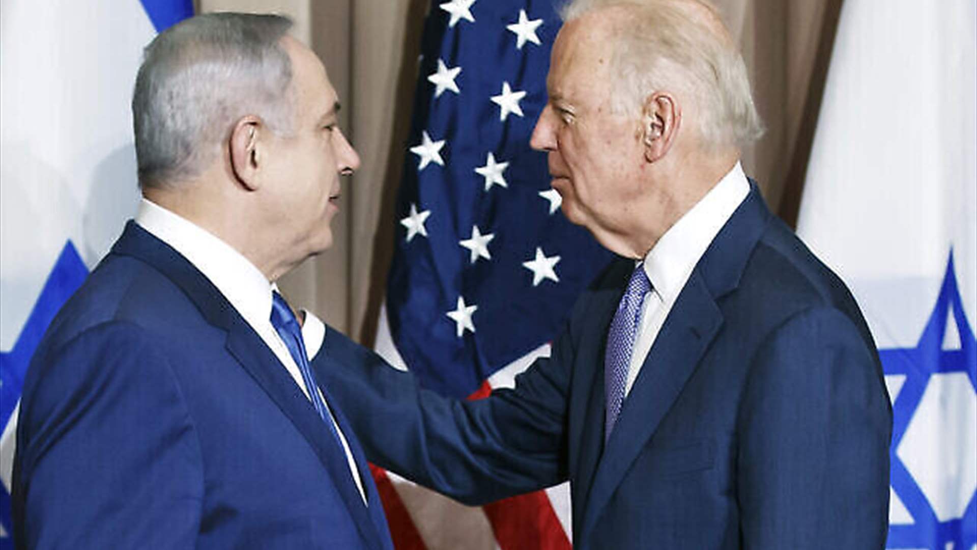 بايدن يبحث مع نتانياهو في الهجوم "المروع" بالقدس الشرقية 