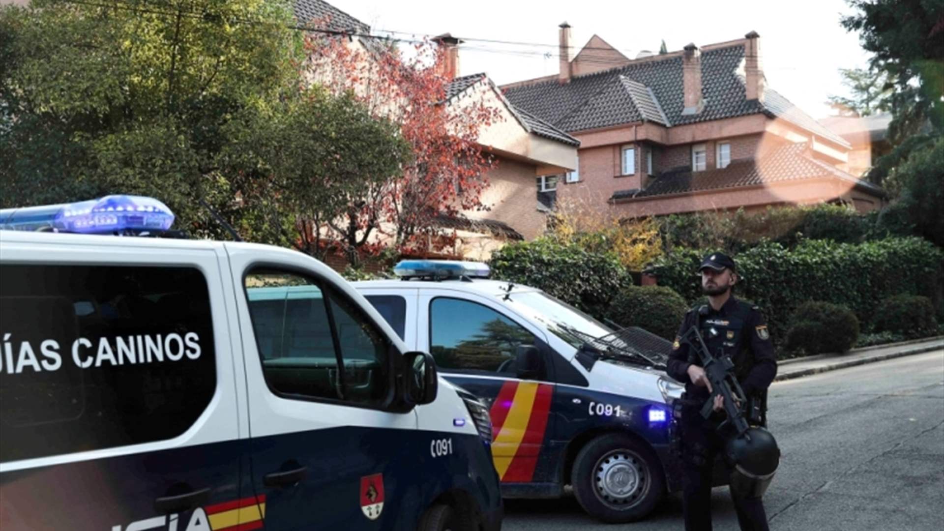 Spanish police seize cocaine worth $114 million from cattle ship