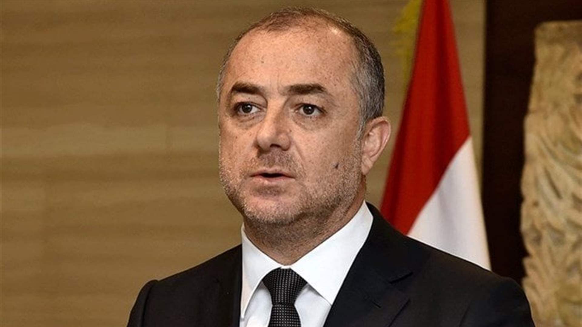 بوصعب غادر الى واشنطن في زيارة يتخللها لقاءات مع عدد من المسؤولين في الادارة الاميركية