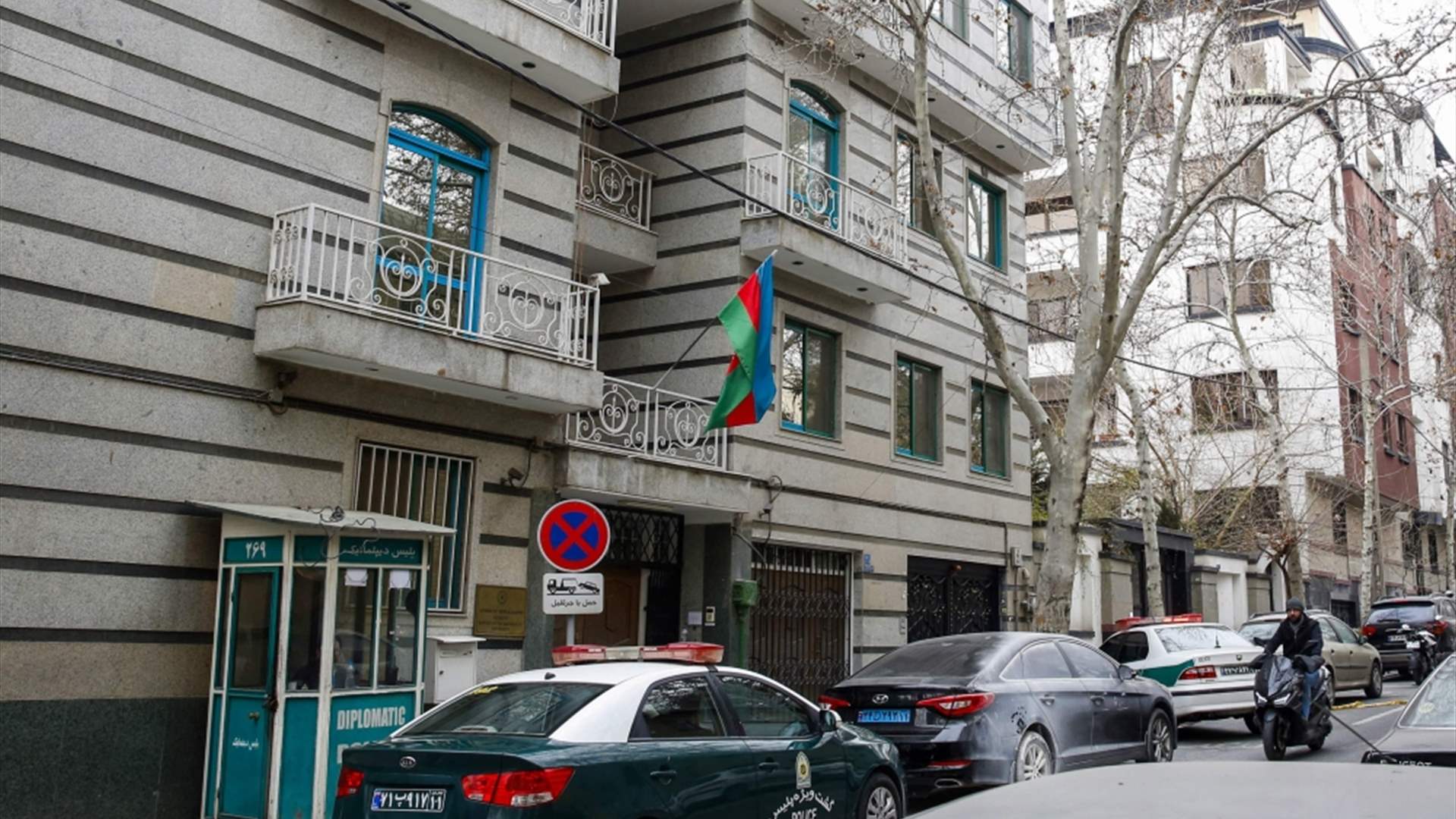 Azerbaijan to evacuate embassy in Iran on Sunday after fatal shooting