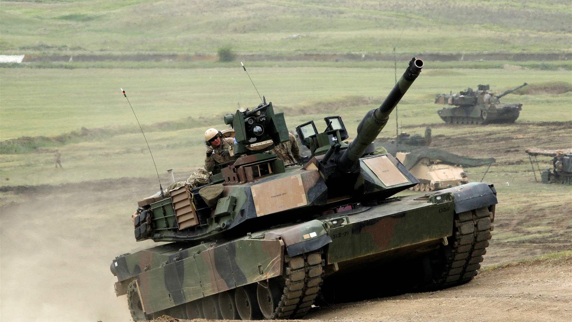 North Korea calls US pledge of tanks to Ukraine &#39;unethical crime&#39;