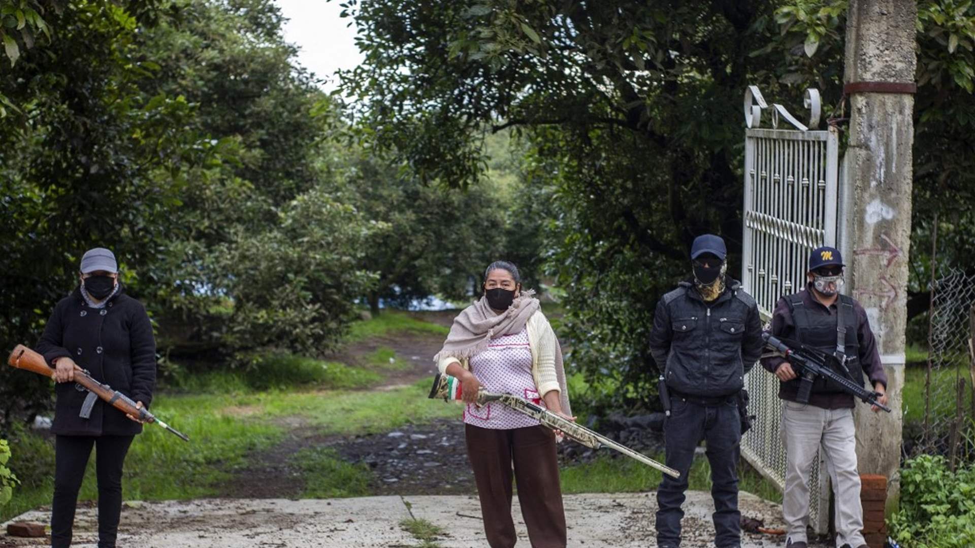 ثمانية قتلى في هجوم على ملهى ليلي في شمال وسط المكسيك