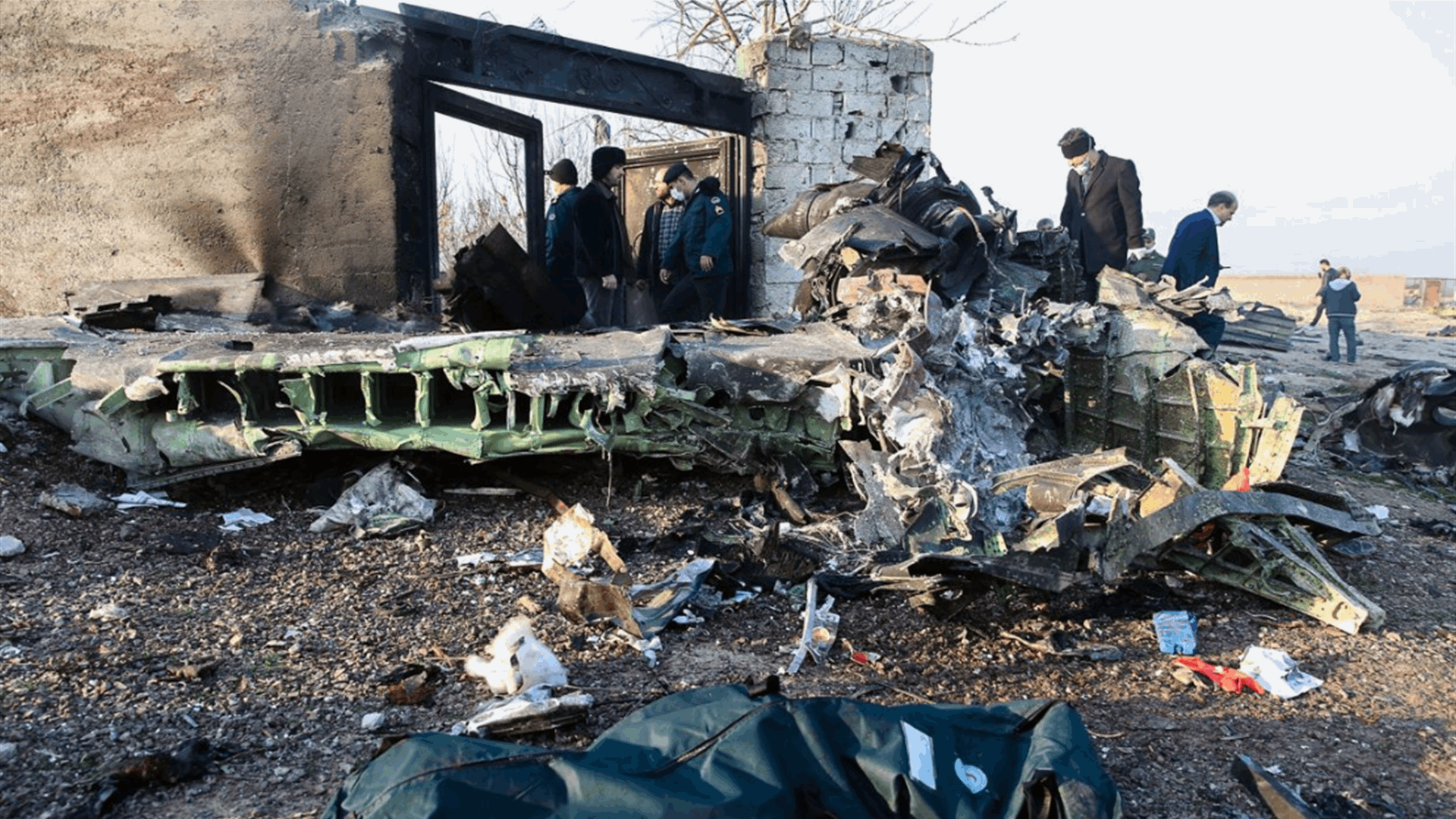 Iran summons senior Ukraine diplomat over comments on drone strike