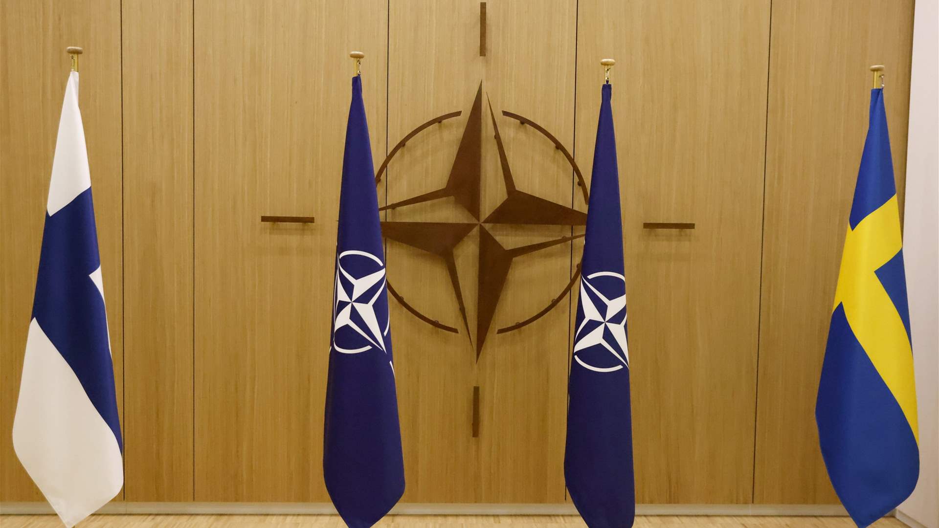 Turkey favors approving Finland’s NATO bid before Sweden’s