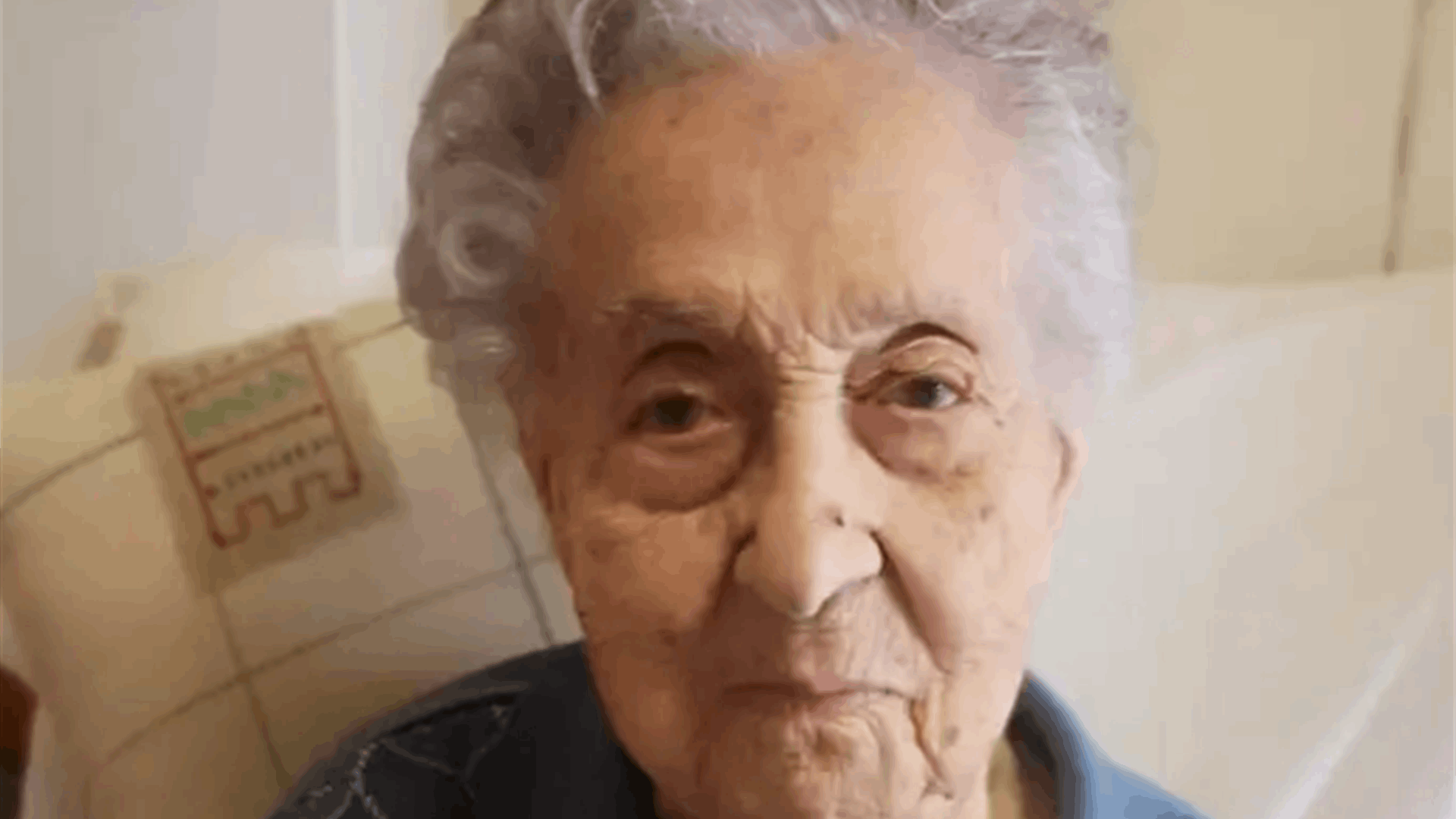 أكبر معمرة تكشف سرّ العمر الطويل... "التخلص من أصحاب الشخصيات السامة"
