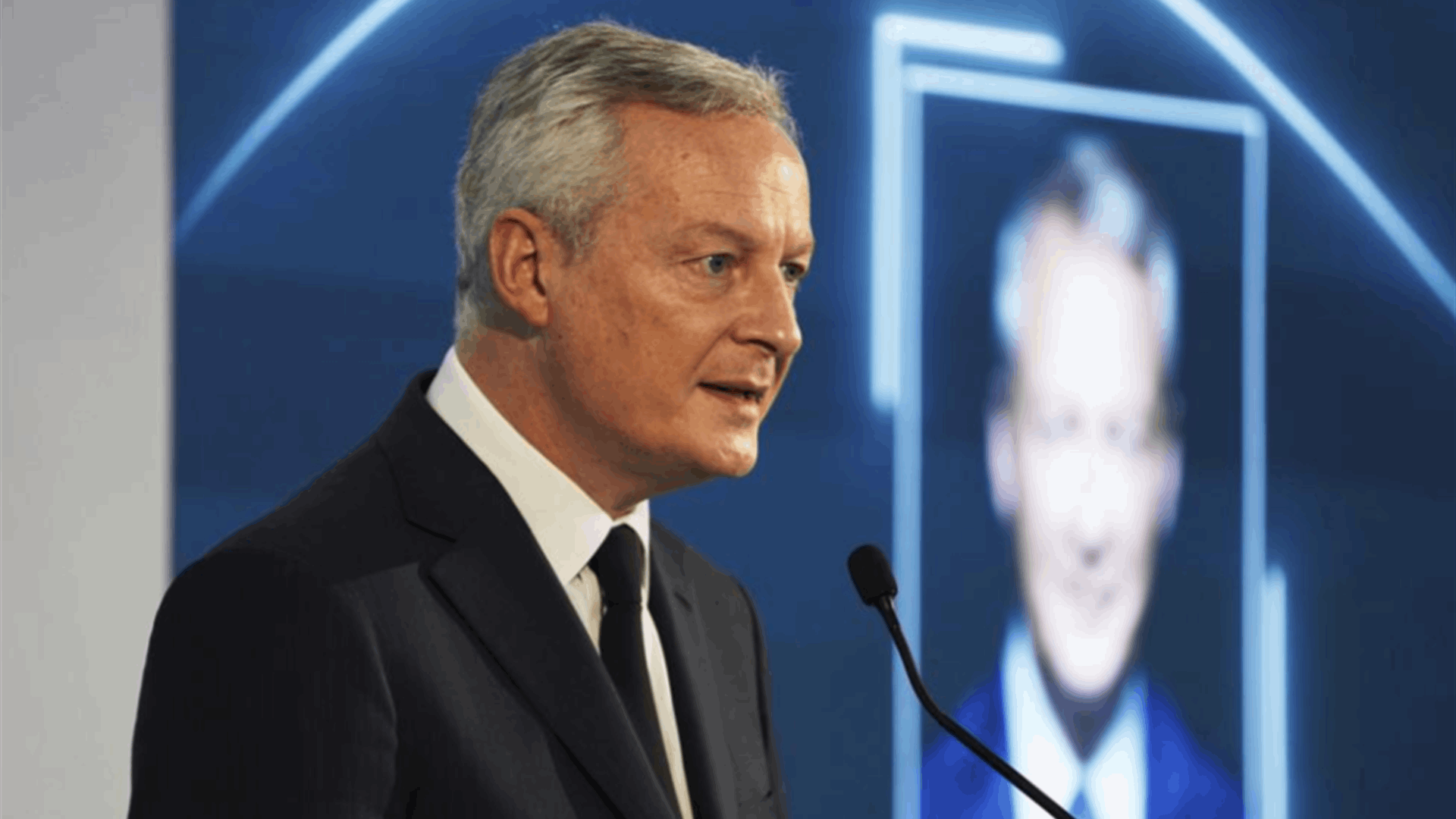 French finance minister backs pension push, UAE’s COP28 pick