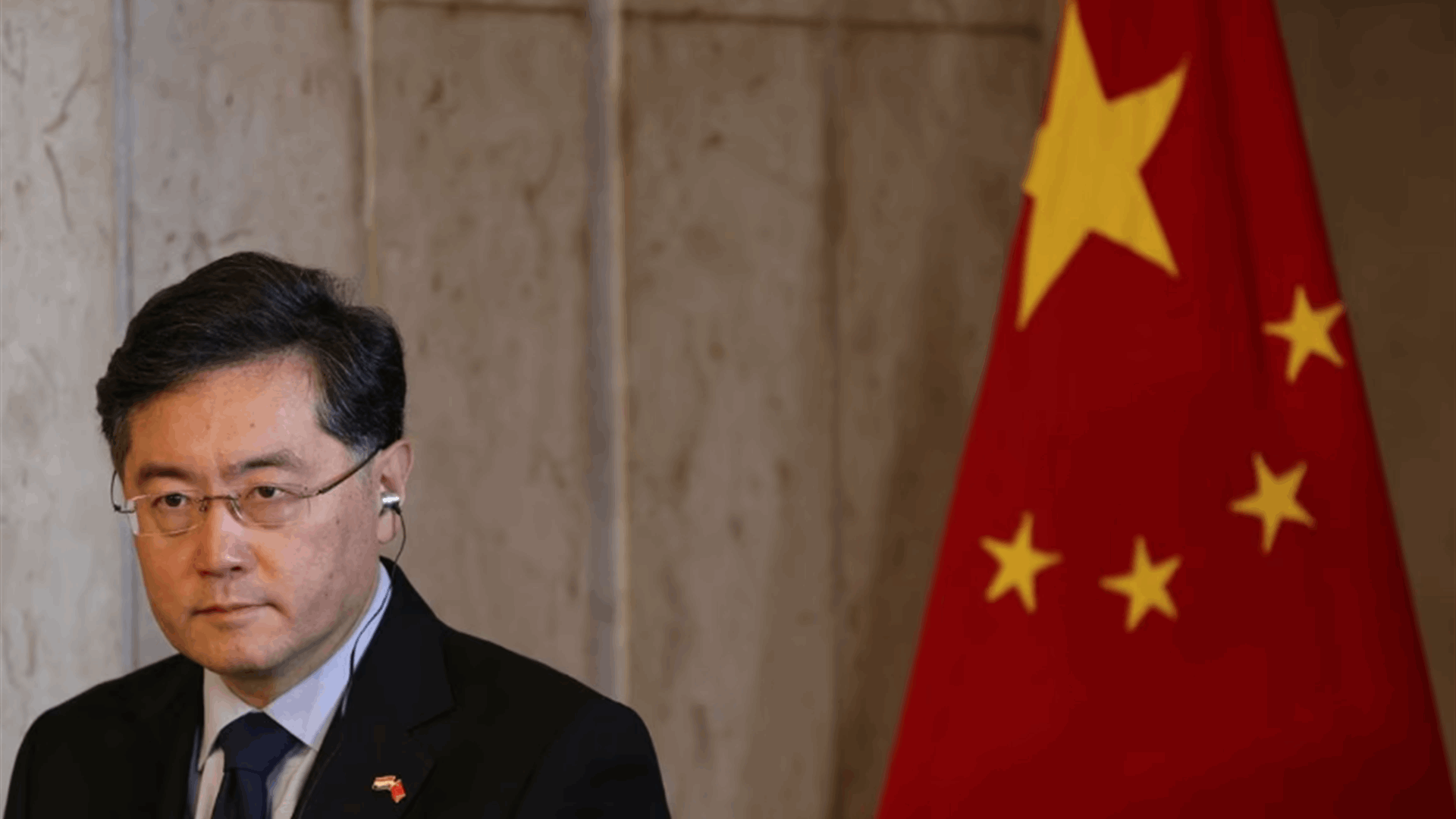China foreign minister seeks stronger economic ties with Saudi Arabia
