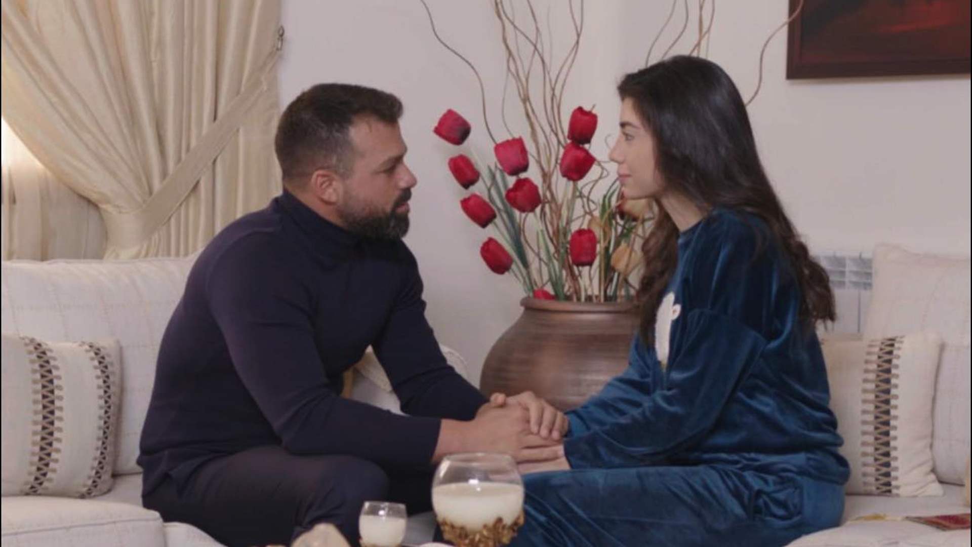 جو صادر يكشف أحداثاً مشوّقة عن مسلسل "أسماء من الماضي" (فيديو)