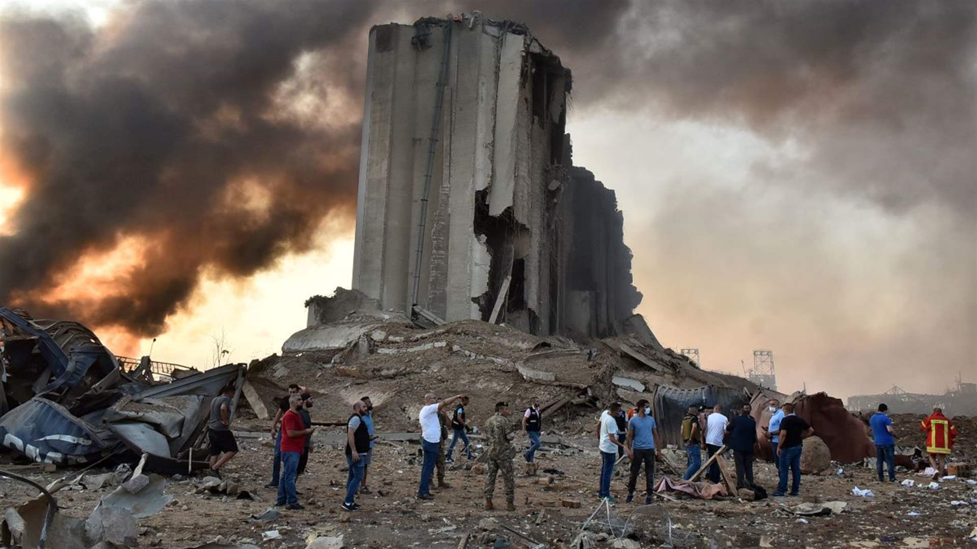 Infighting over Beirut Port blast investigation continues 