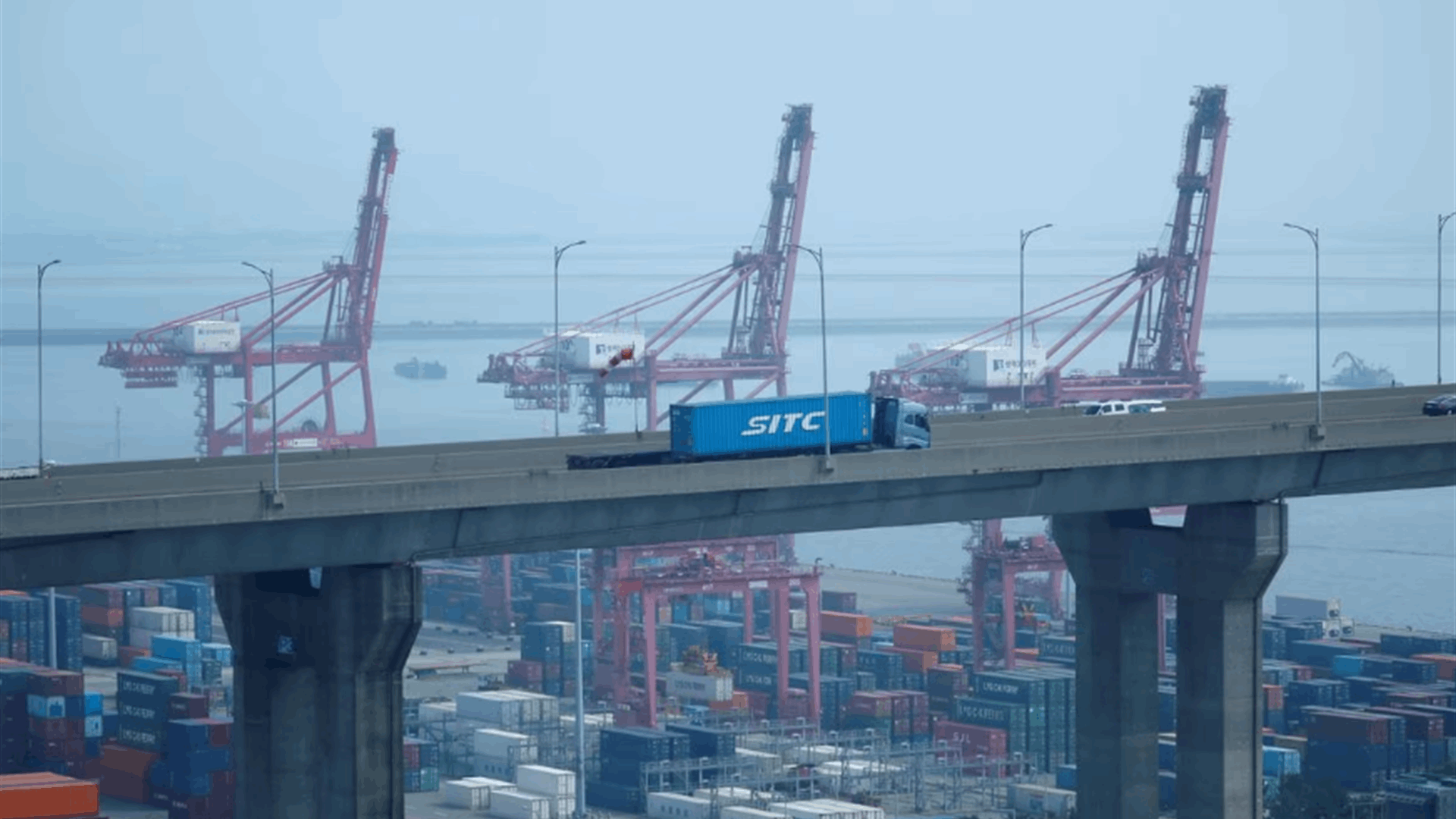 South Korea slides toward recession as Jan exports plunge