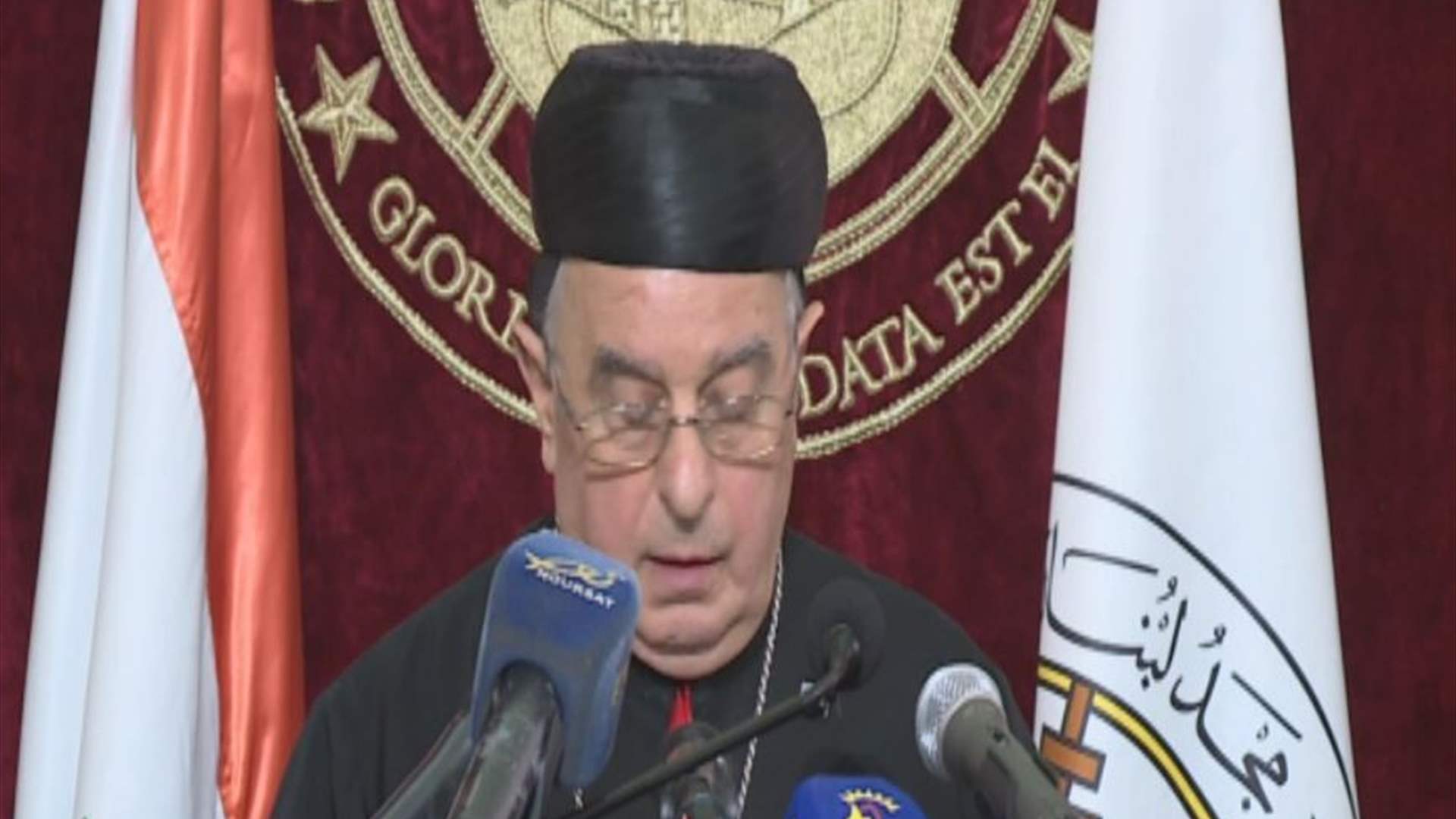 رؤساء الطوائف المسيحية: للقاء في بكركي وحث النواب على انتخاب رئيس للجمهورية