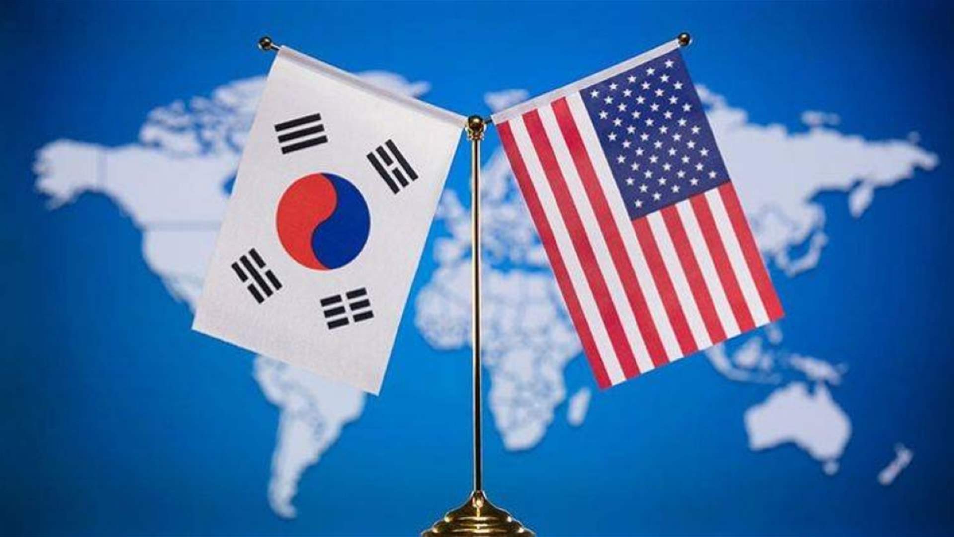 مناورات جوية مشتركة بين كوريا الجنوبية والولايات المتحدة