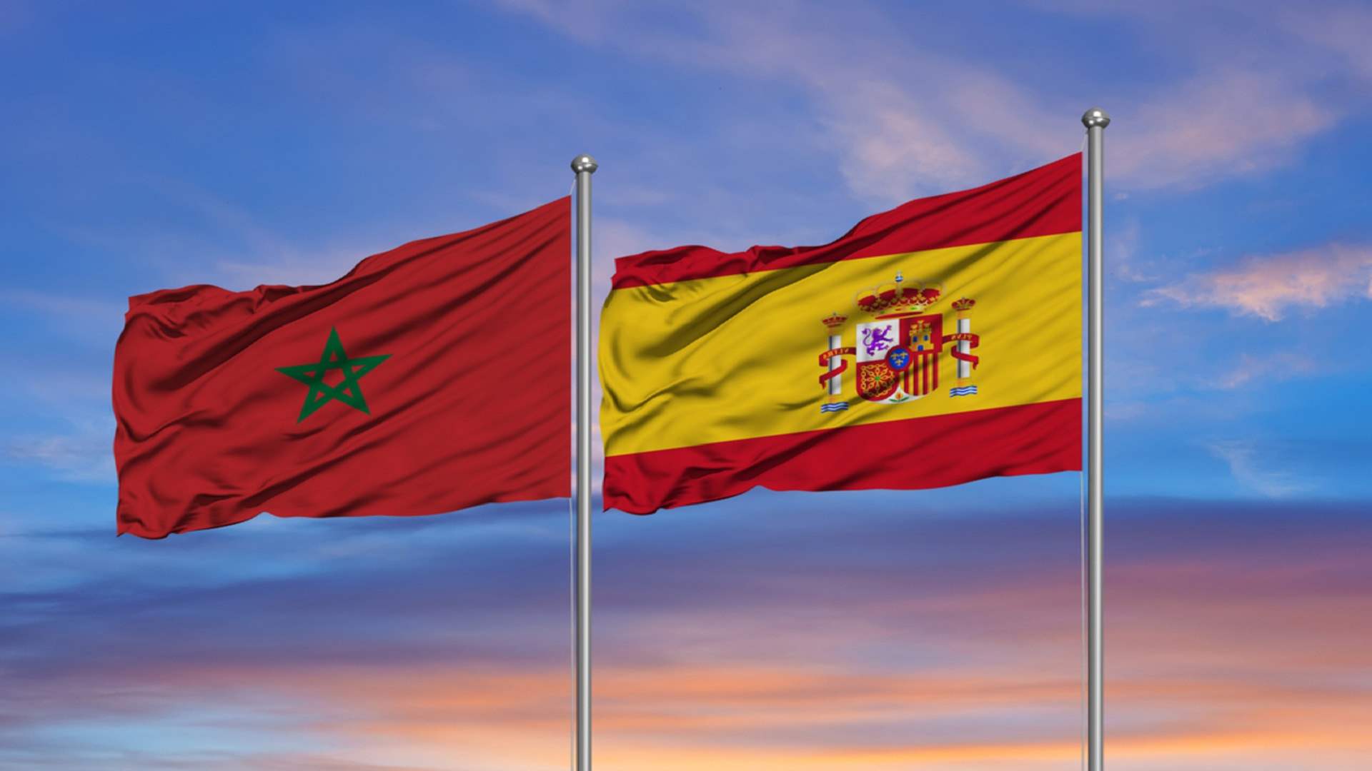 رئيس الوزراء الإسباني يصل إلى المغرب لتكريس &quot;شراكة استراتيجية&quot;
