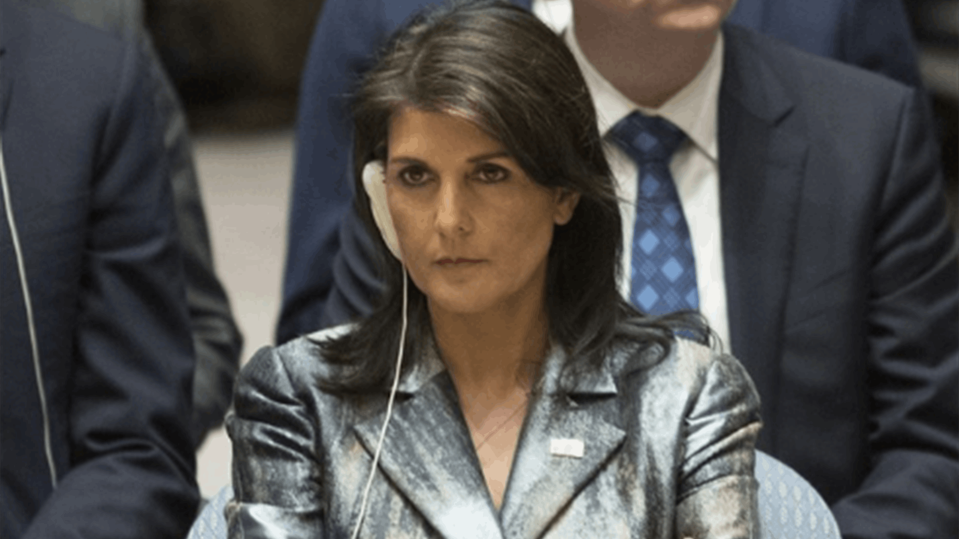 نيكي هايلي تعتزم منافسة ترامب على ترشيح الحزب الجمهوري للانتخابات الرئاسية الأميركية