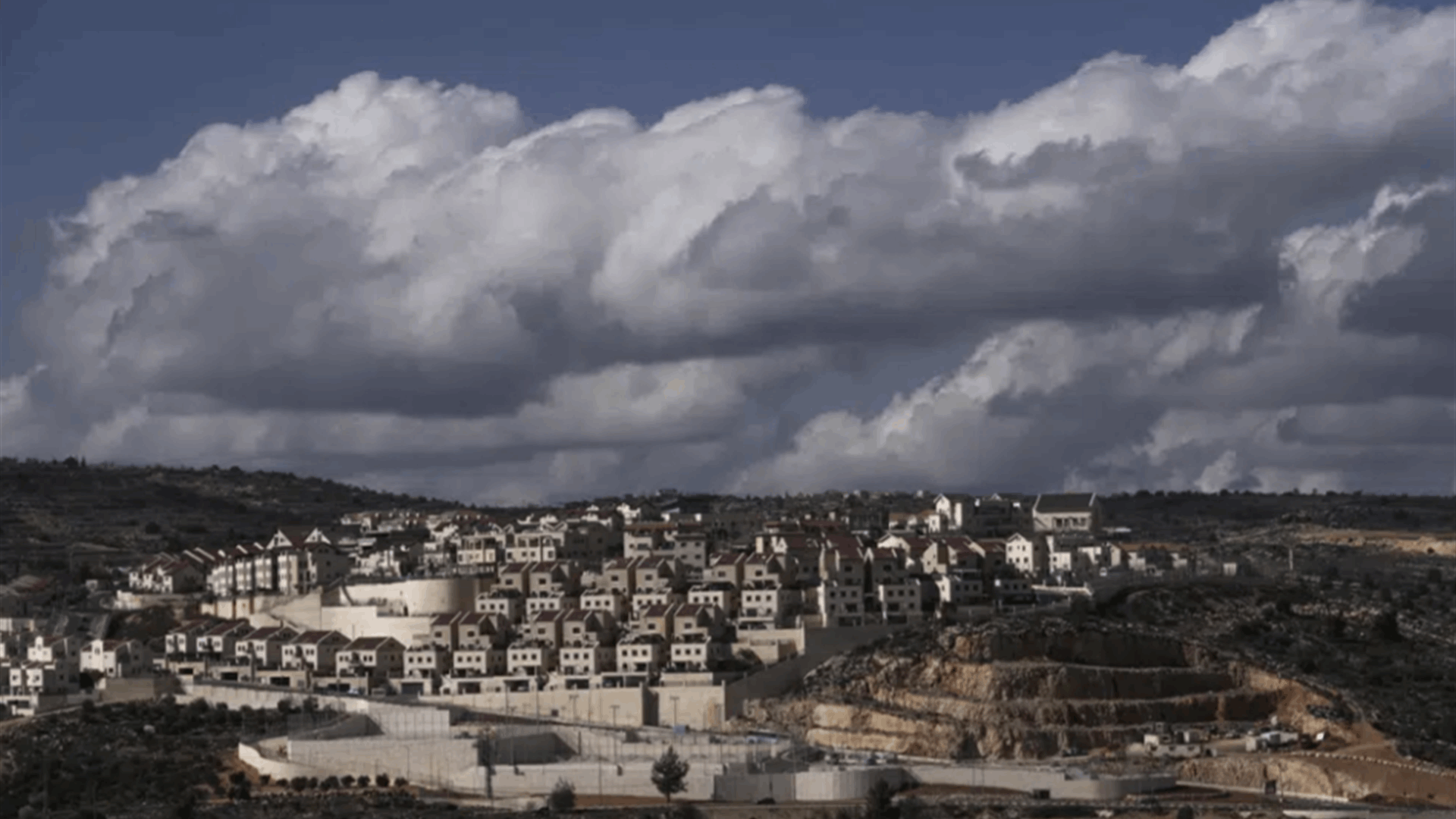 Israeli settler population in West Bank surpasses 500k