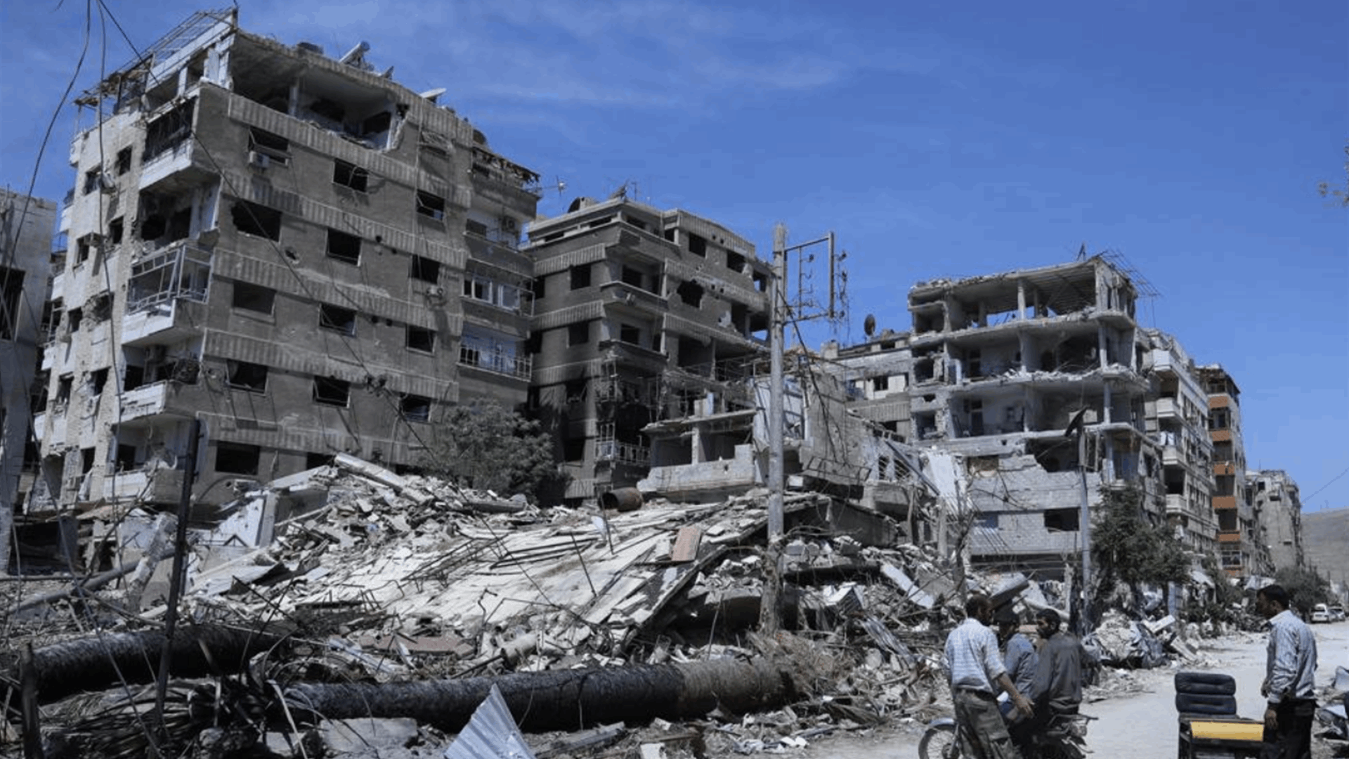 Syria blasts chemical watchdog report on 2018 attack