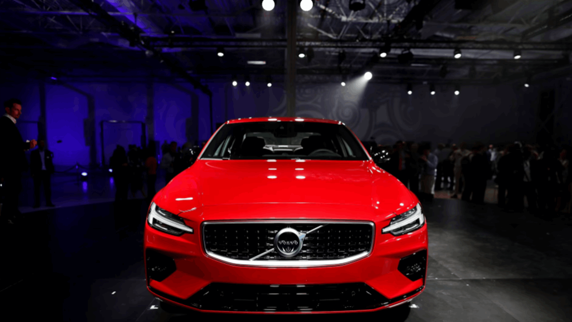 Volvo readies EV blitz in biggest product revamp under Geely